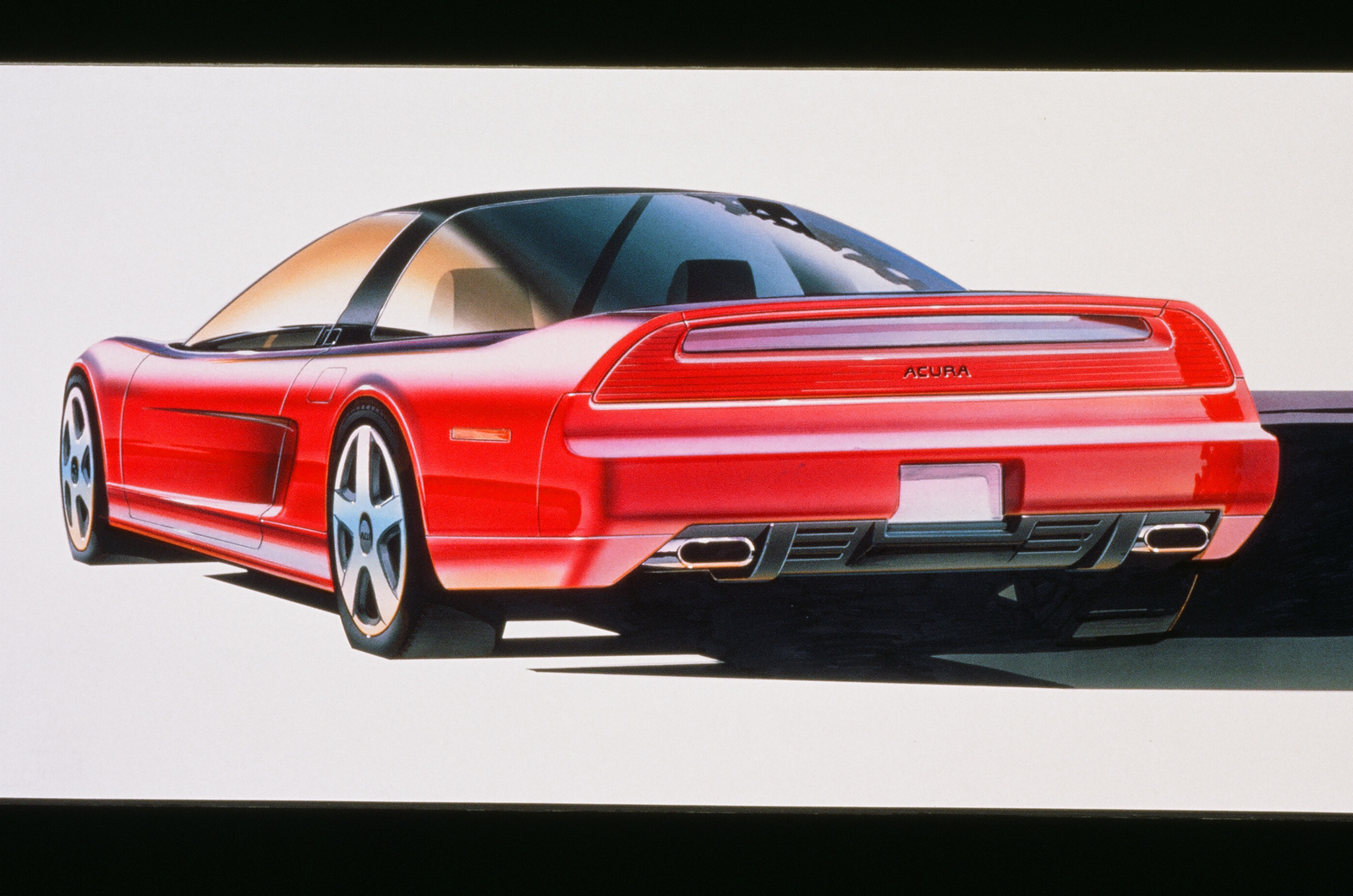 Classic & Sports Car – Driven to disruption: Honda NSX