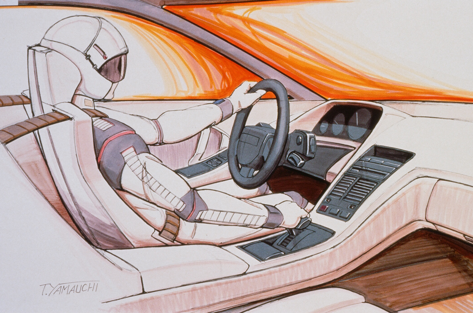 Classic & Sports Car – Driven to disruption: Honda NSX