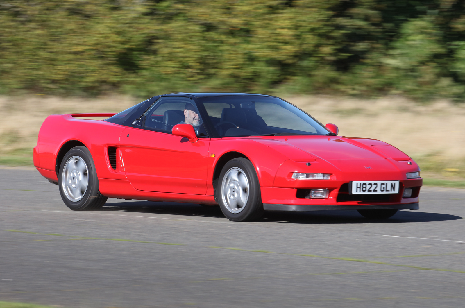 Classic & Sports Car – Driven to disruption: Honda NSX
