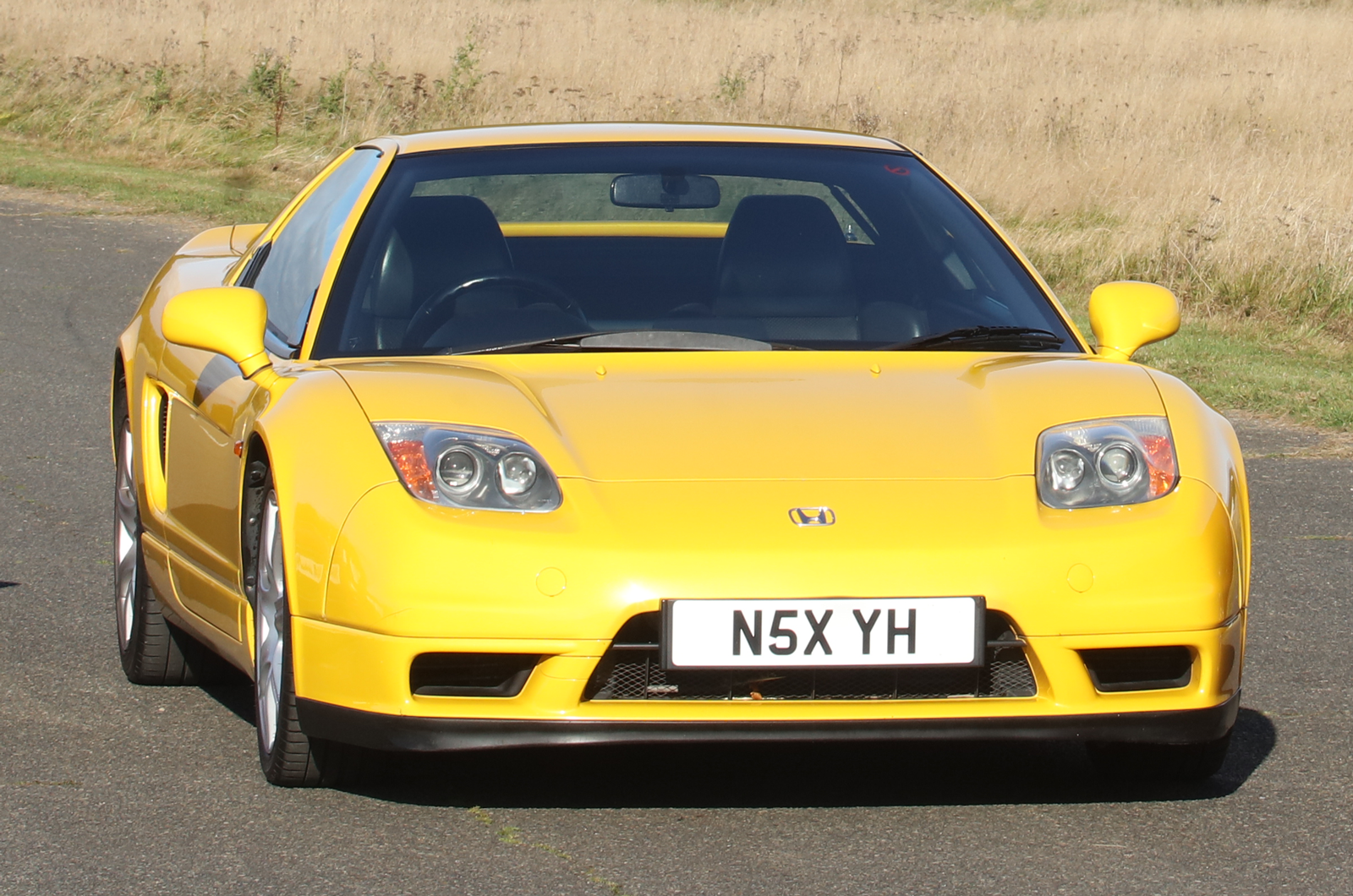 Classic & Sports Car – Driven to disruption: Honda NSX