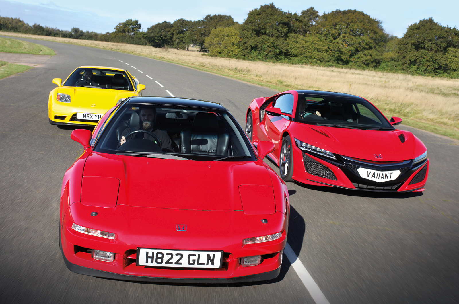 Classic & Sports Car – Driven to disruption: Honda NSX