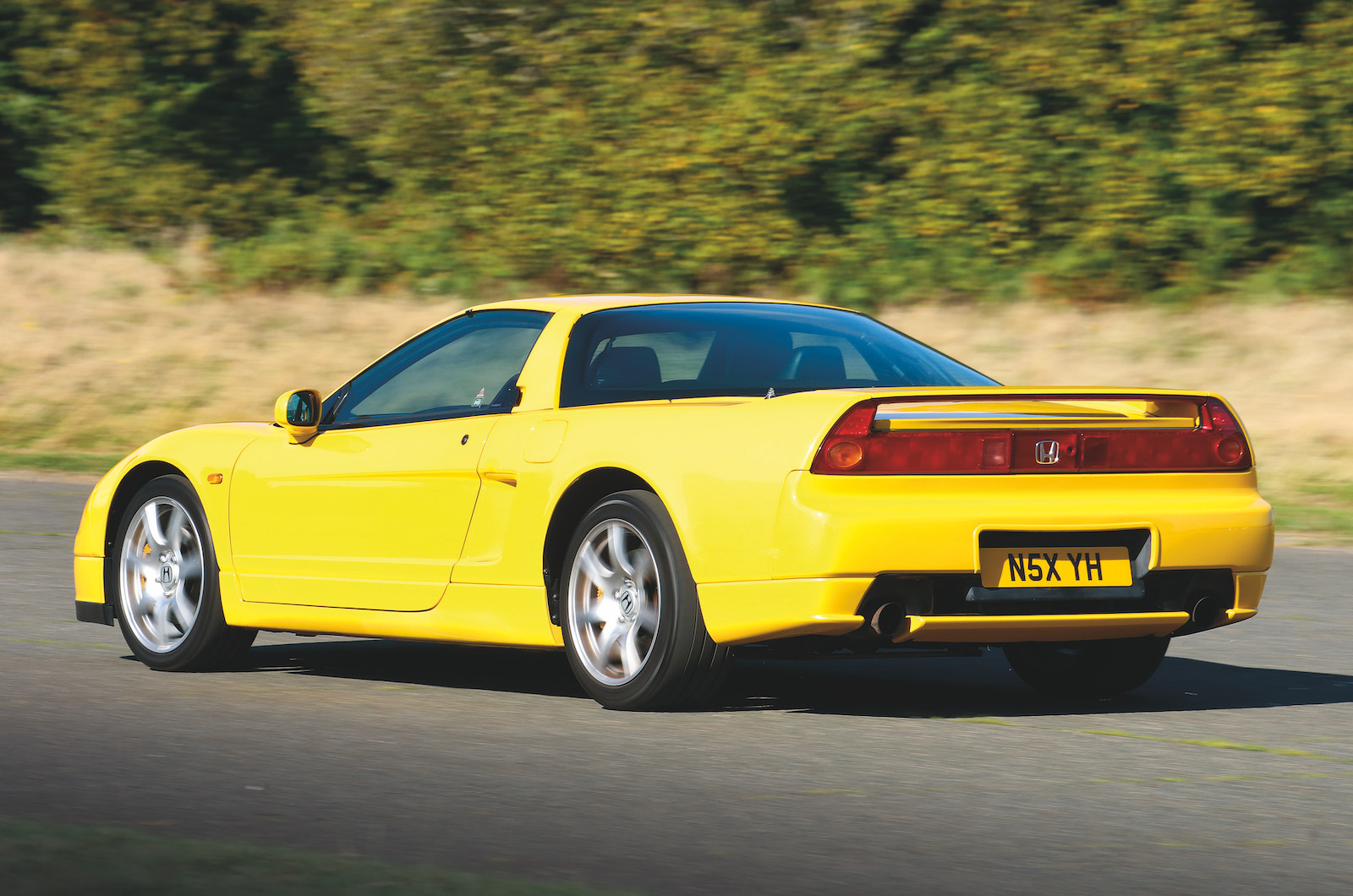 Classic & Sports Car – Driven to disruption: Honda NSX