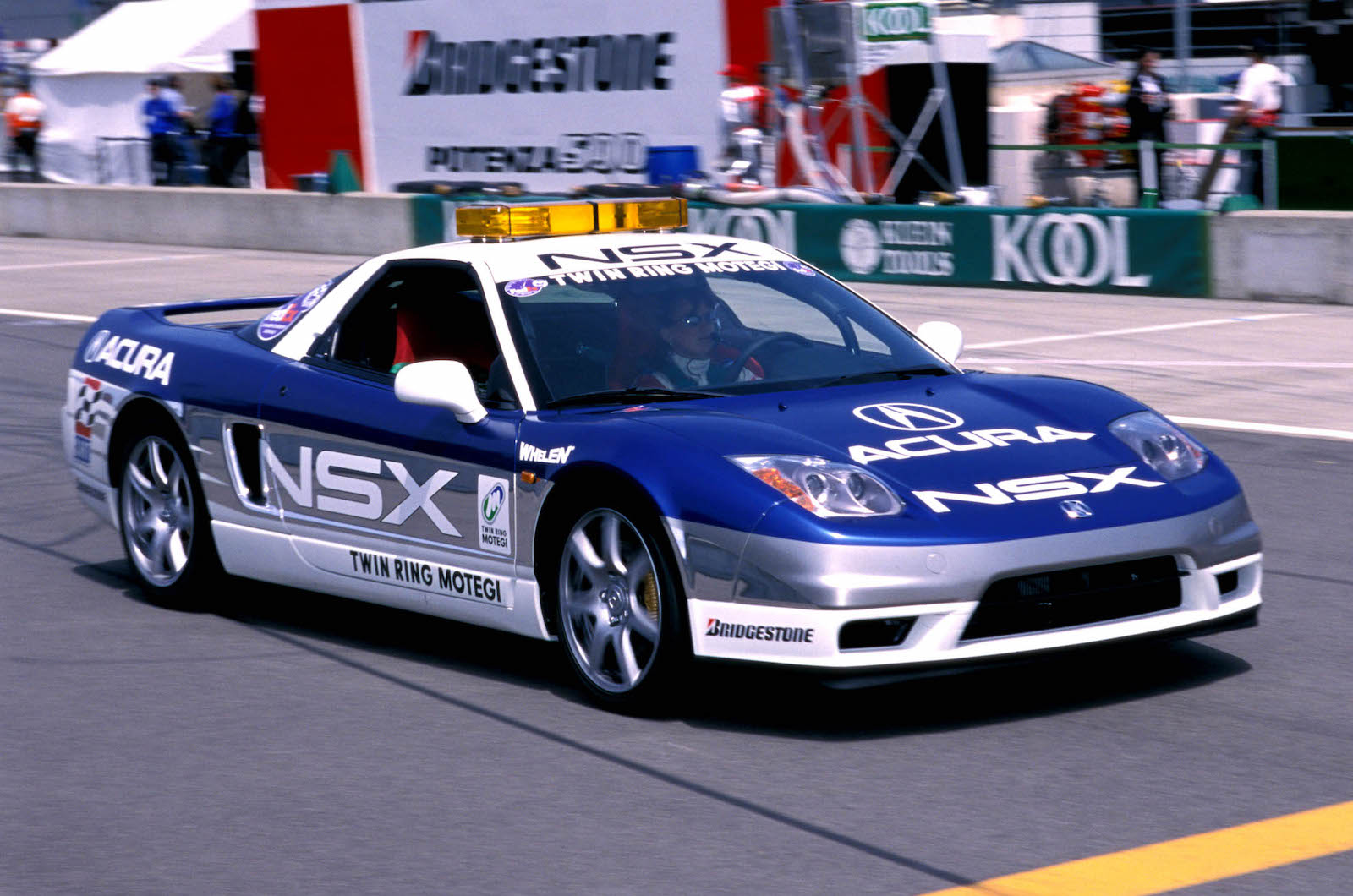 Classic & Sports Car – Driven to disruption: Honda NSX