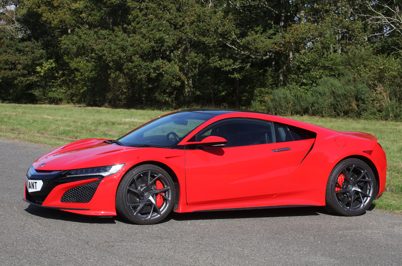 Classic & Sports Car – Driven to disruption: Honda NSX