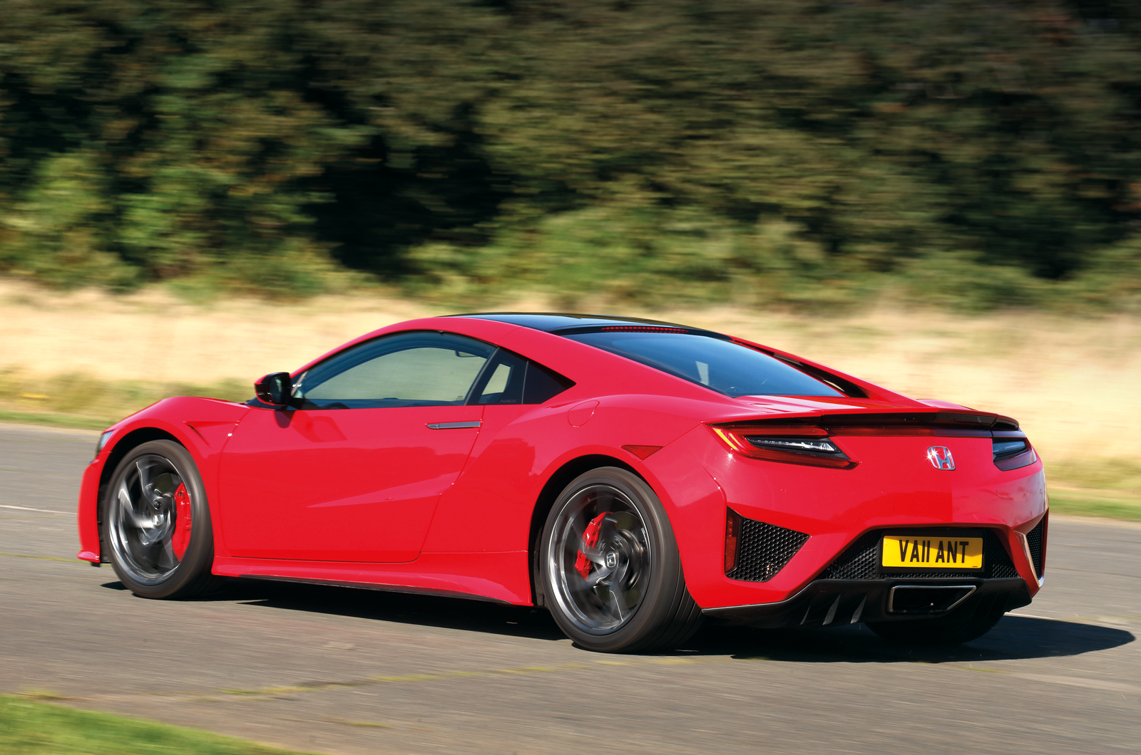 Classic & Sports Car – Driven to disruption: Honda NSX