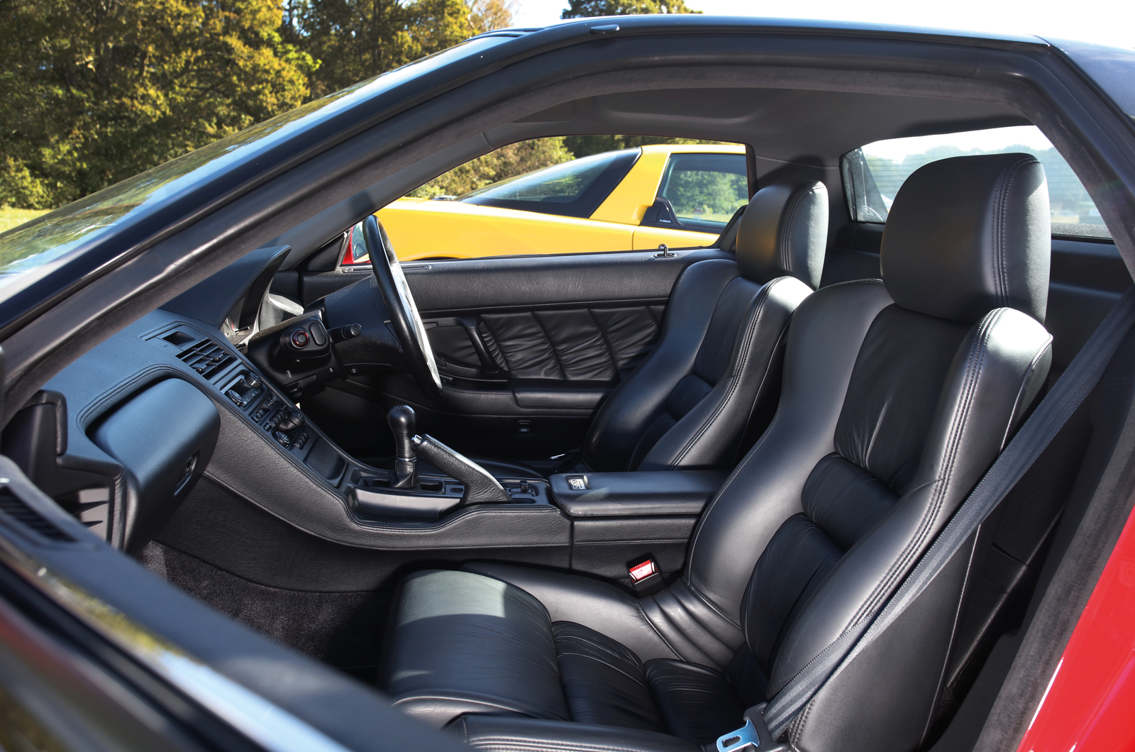 Classic & Sports Car – Driven to disruption: Honda NSX