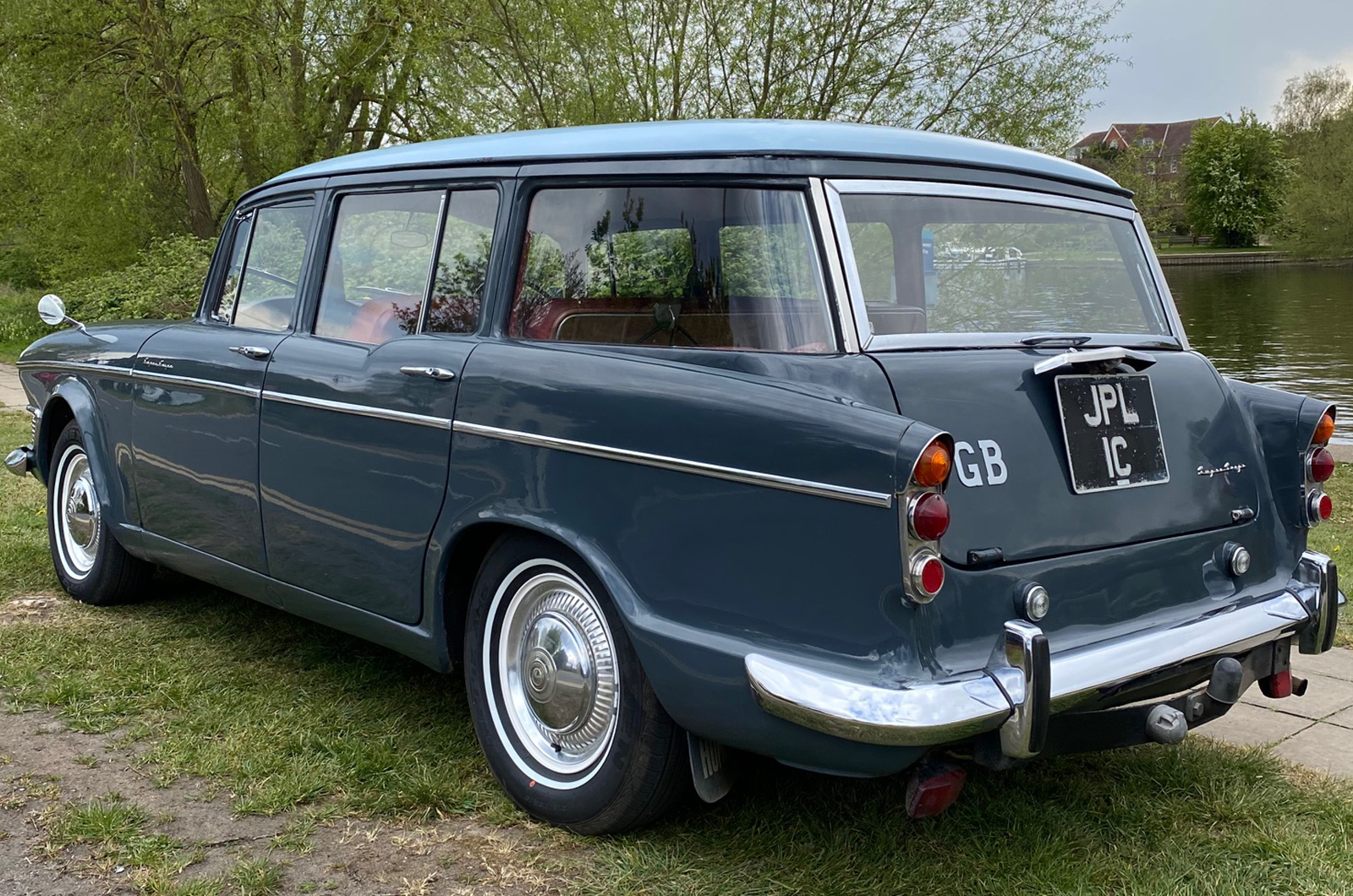 Classic & Sports Car – Guilty pleasures: Humber Super Snipe Estate