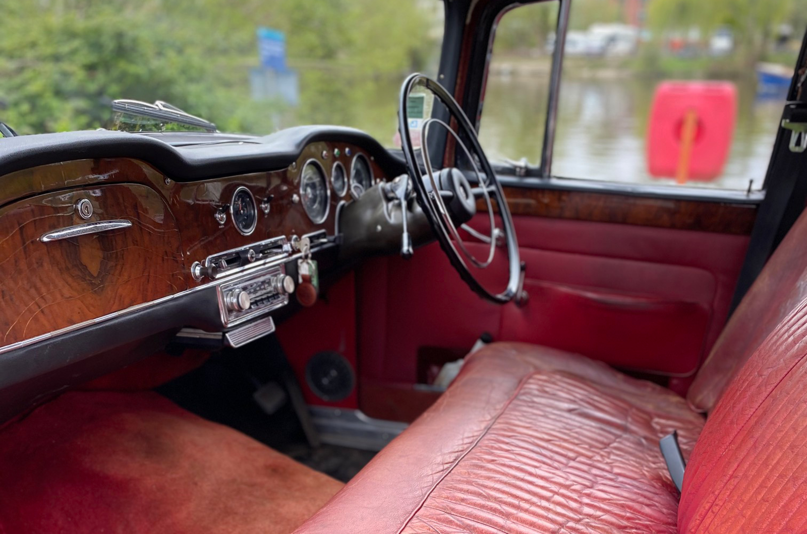 Classic & Sports Car – Guilty pleasures: Humber Super Snipe Estate