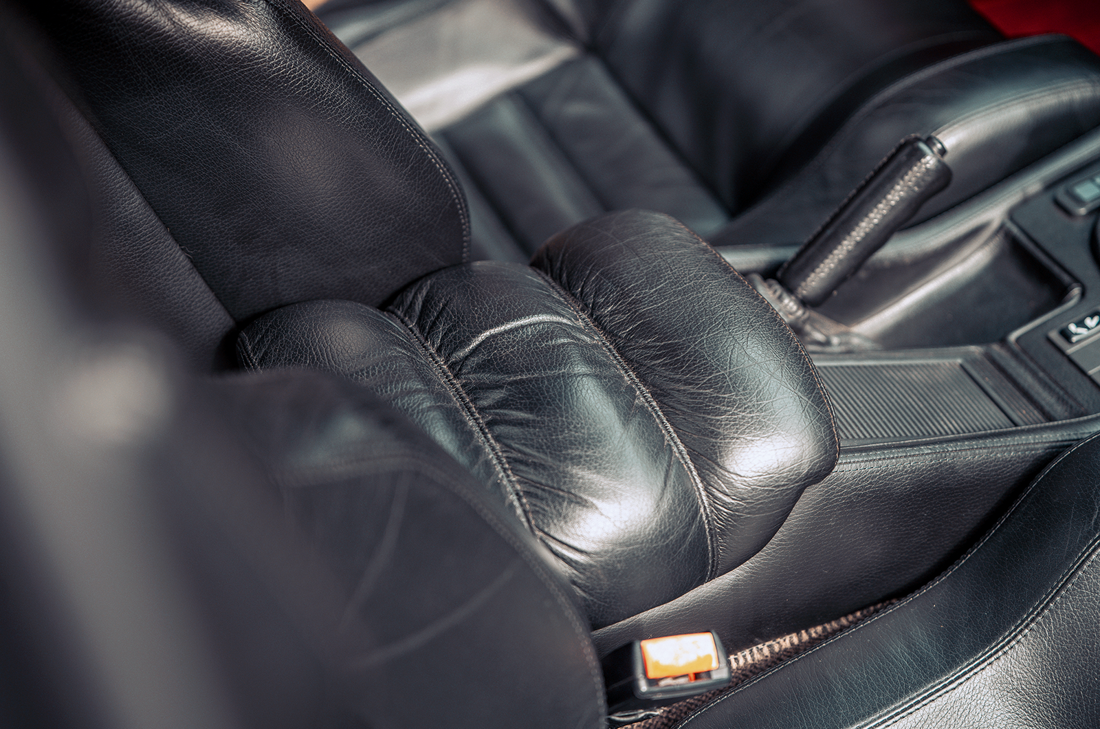 Classic & Sports Car – Maserati Shamal: best of the biturbos