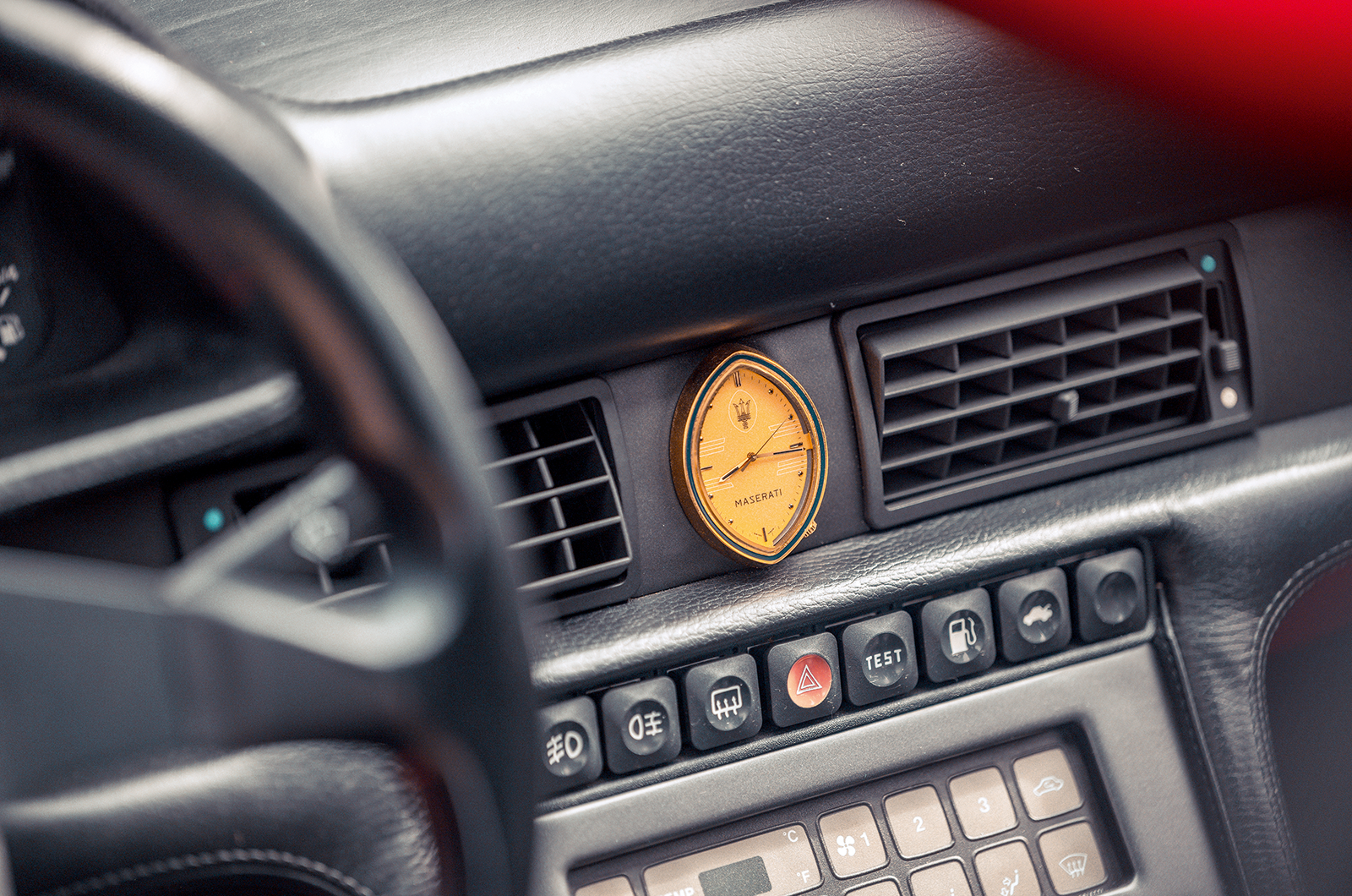 Classic & Sports Car – Maserati Shamal: best of the biturbos