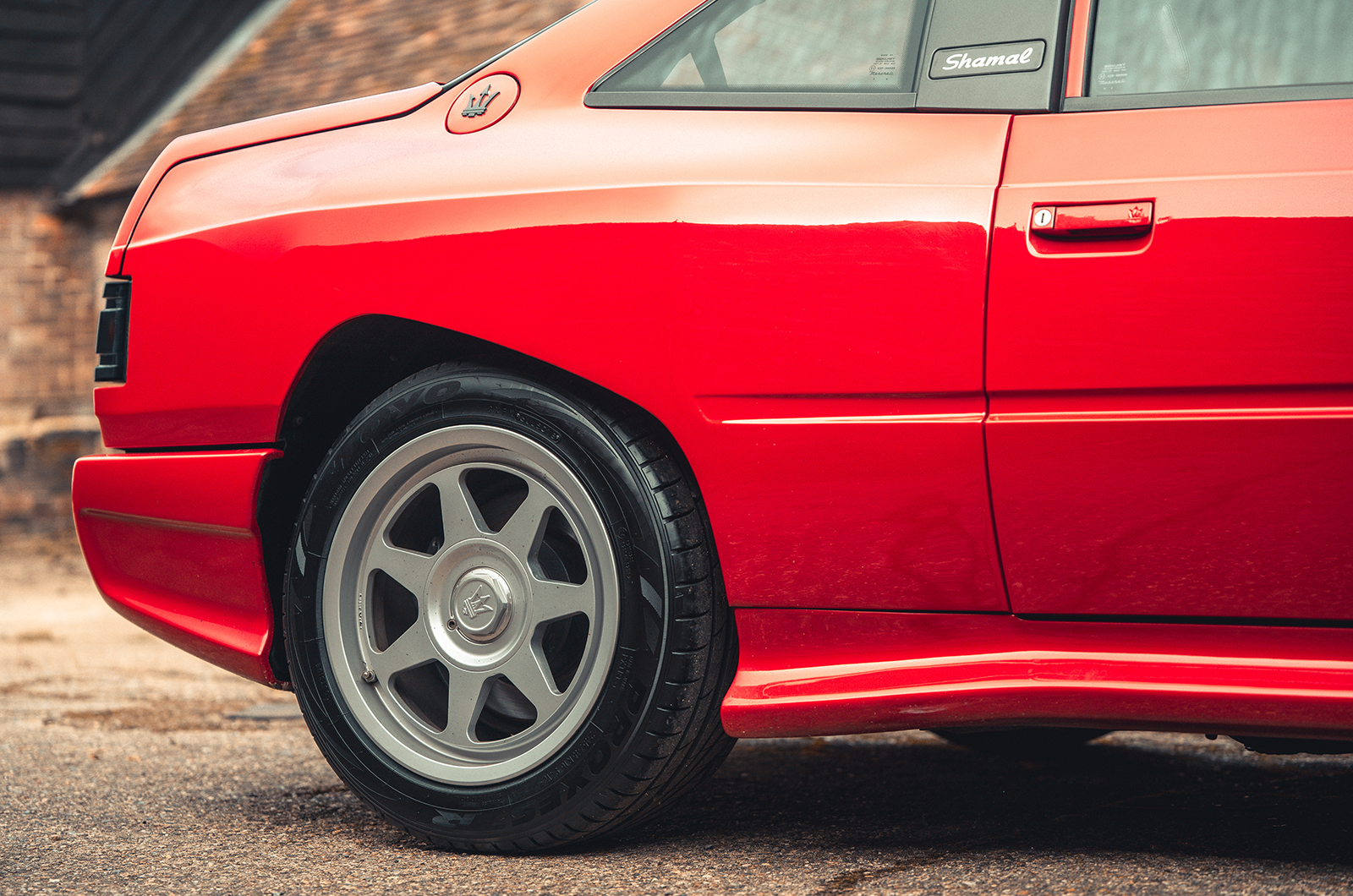 Classic & Sports Car – Maserati Shamal: best of the biturbos