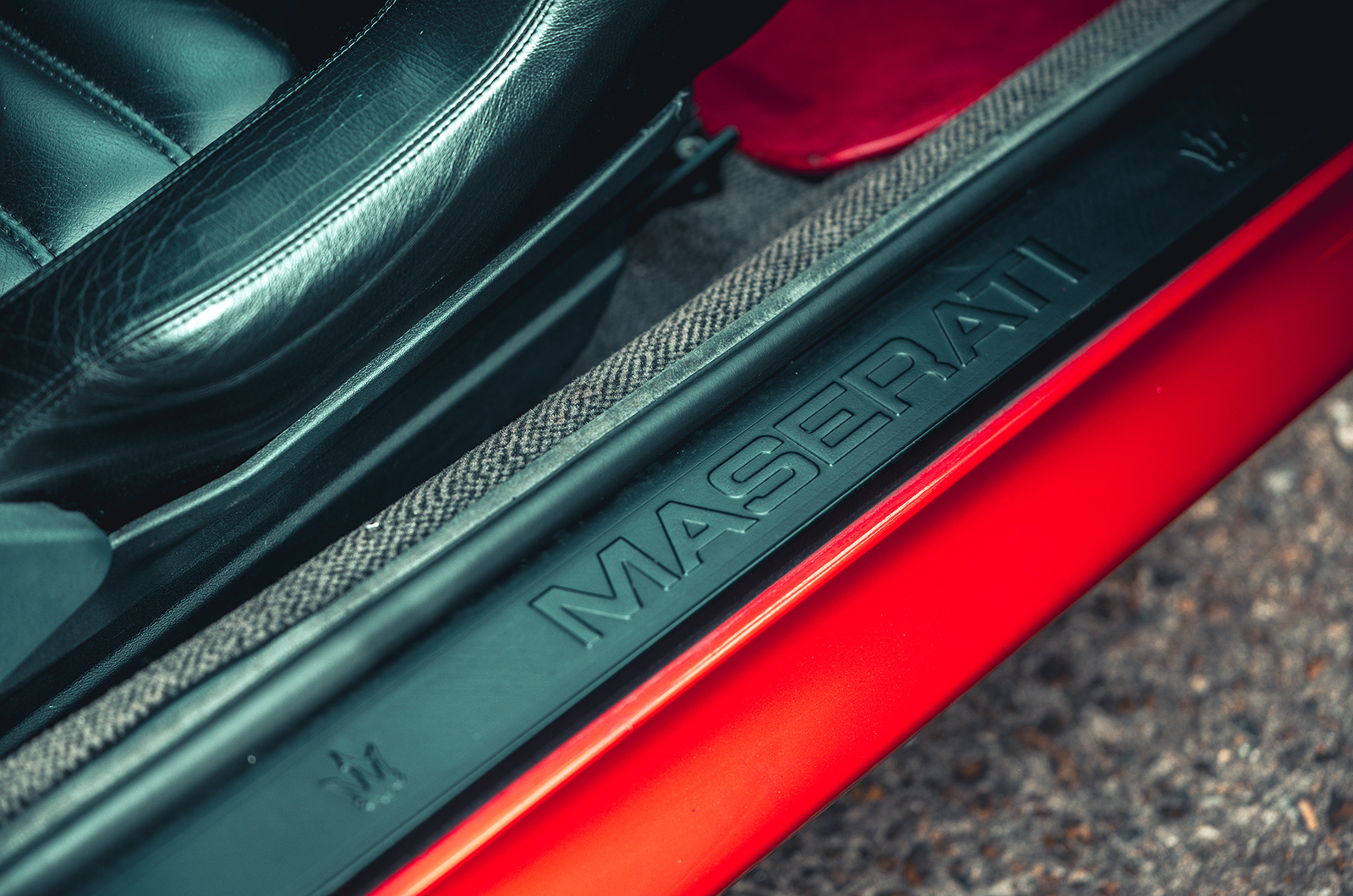 Classic & Sports Car – Maserati Shamal: best of the biturbos