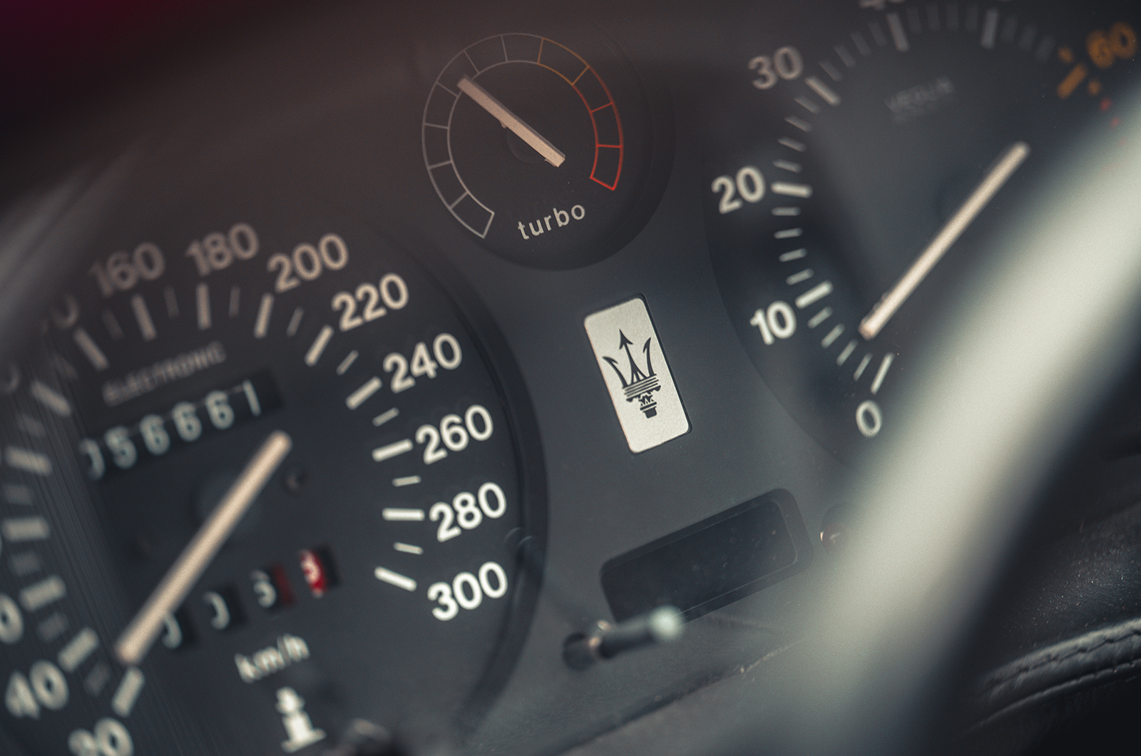 Classic & Sports Car – Maserati Shamal: best of the biturbos