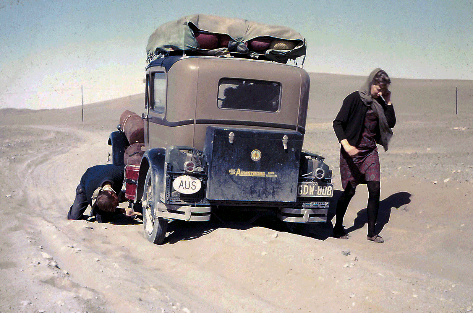 Classic & Sports Car – Reliving an epic 12,000-mile adventure in a Ford Model A