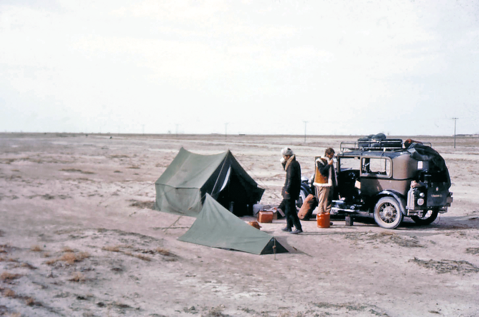 Classic & Sports Car – Reliving an epic 12,000-mile adventure in a Ford Model A