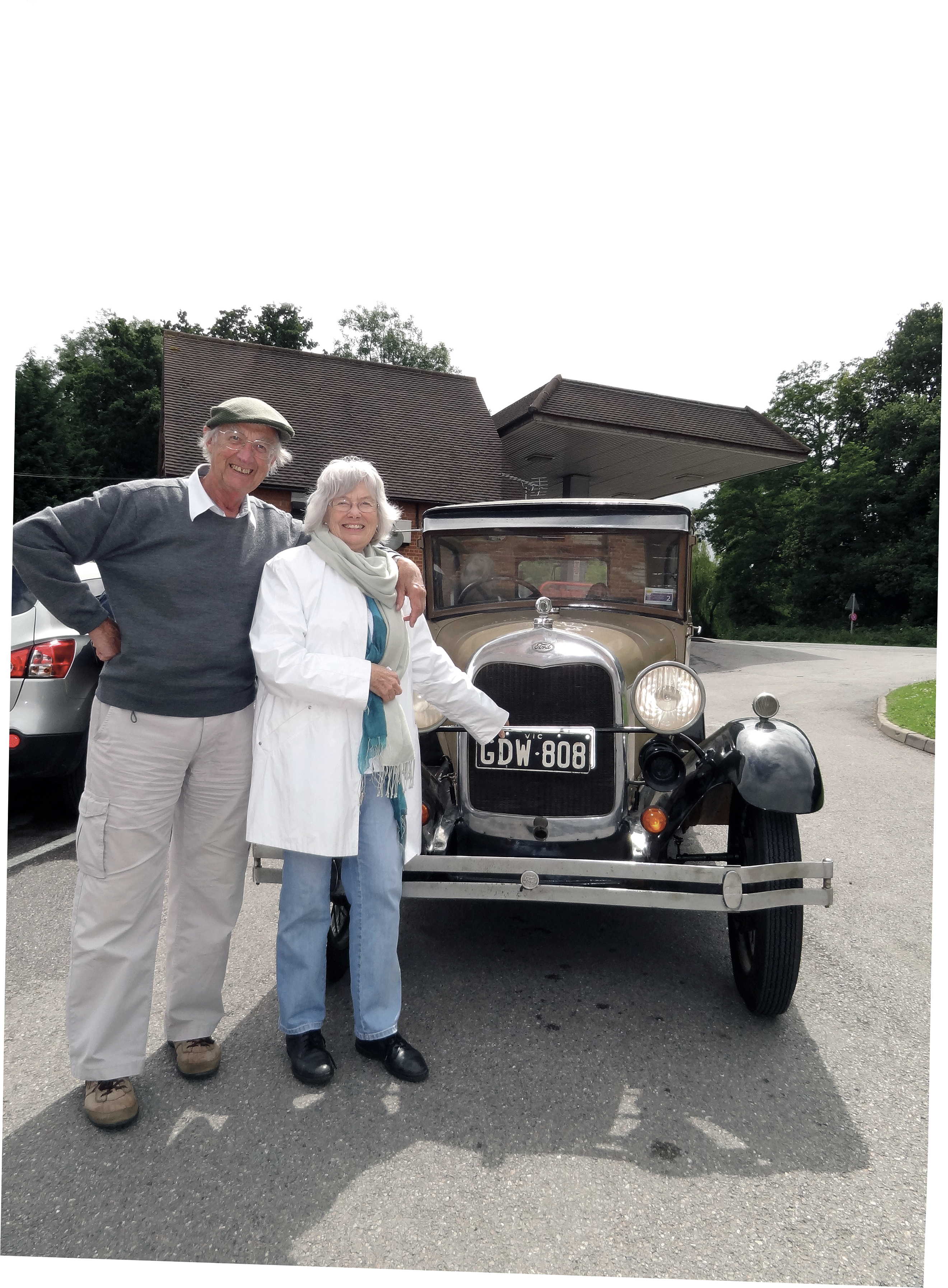 Classic & Sports Car – Reliving an epic 12,000-mile adventure in a Ford Model A
