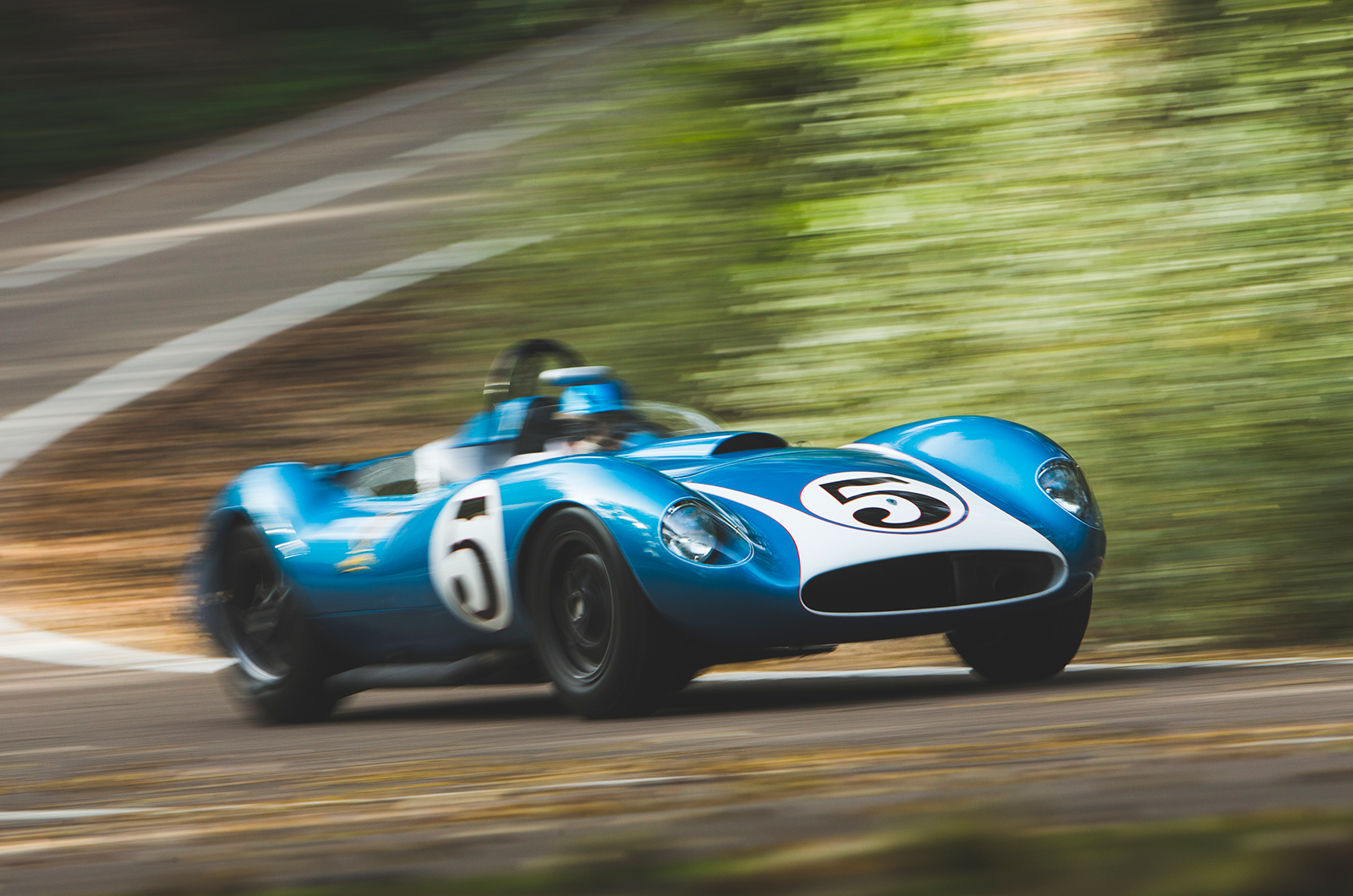Classic & Sports Car – The all American hero: driving Lance Reventlow’s Scarab sports-racer 