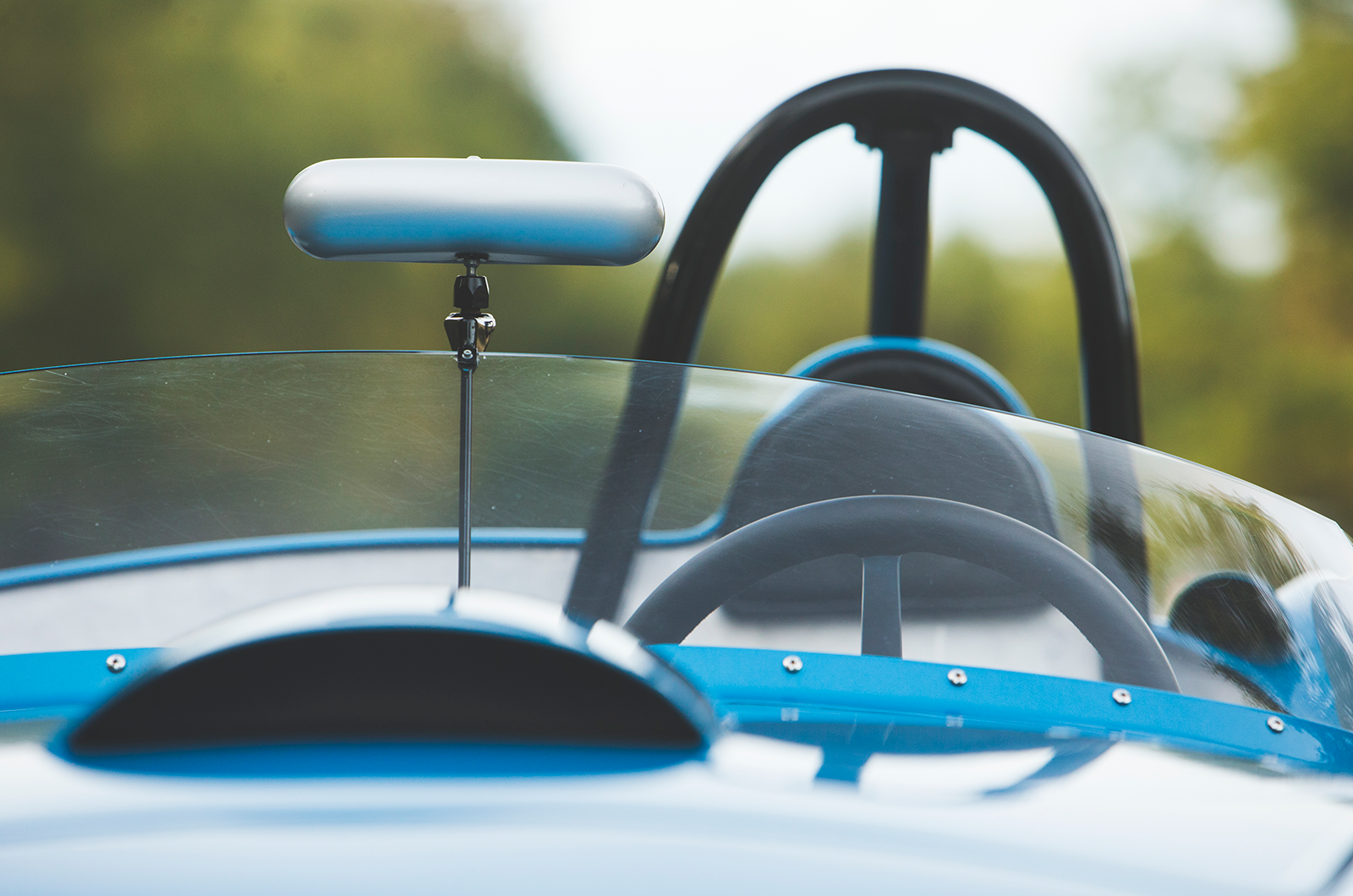 Classic & Sports Car – The all American hero: driving Lance Reventlow’s Scarab sports-racer 