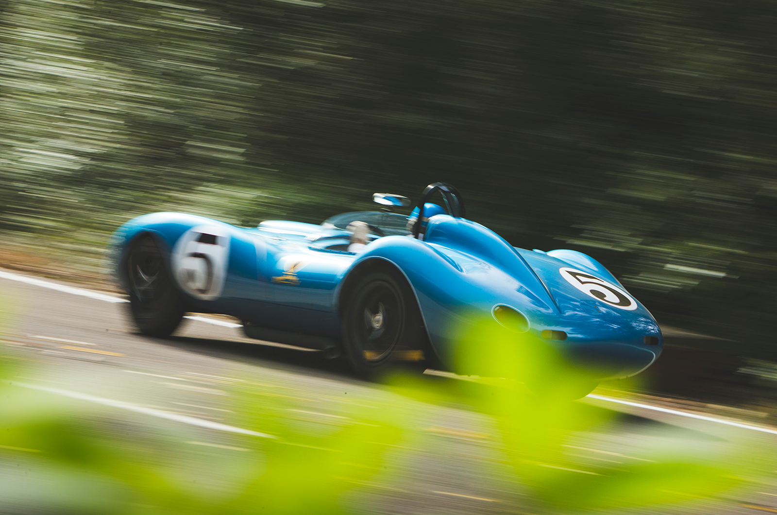 Classic & Sports Car – The all American hero: driving Lance Reventlow’s Scarab sports-racer 