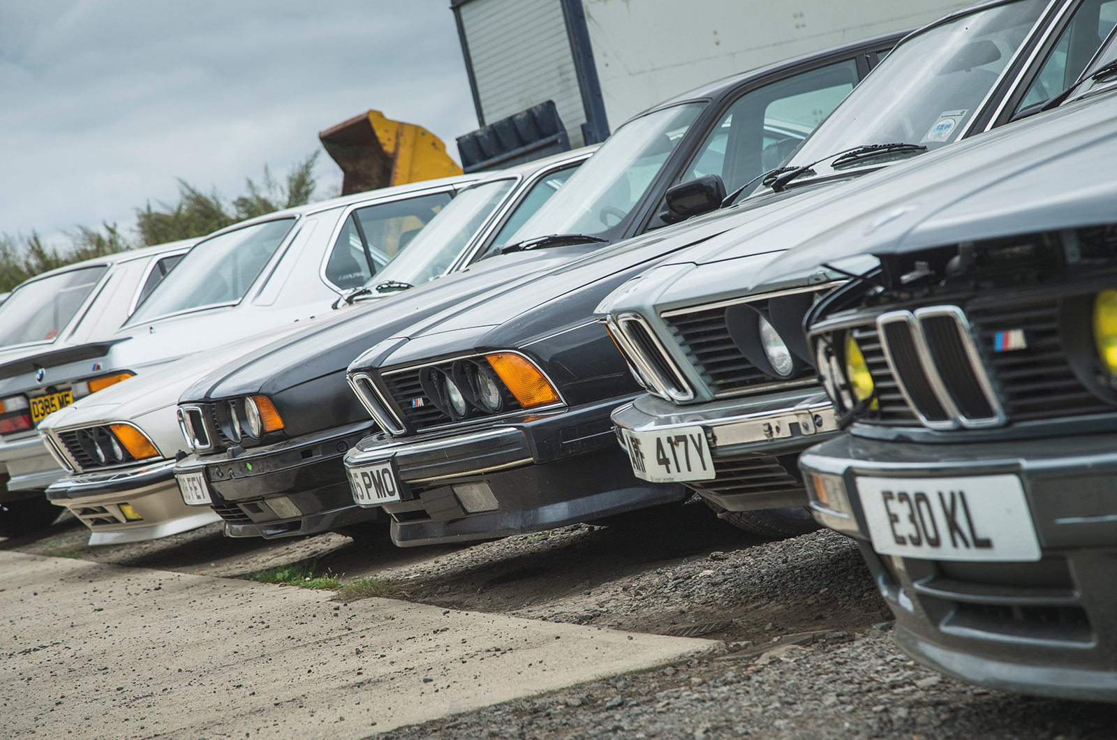 Classic & Sports Car – The specialist: Classic Bahnstormers