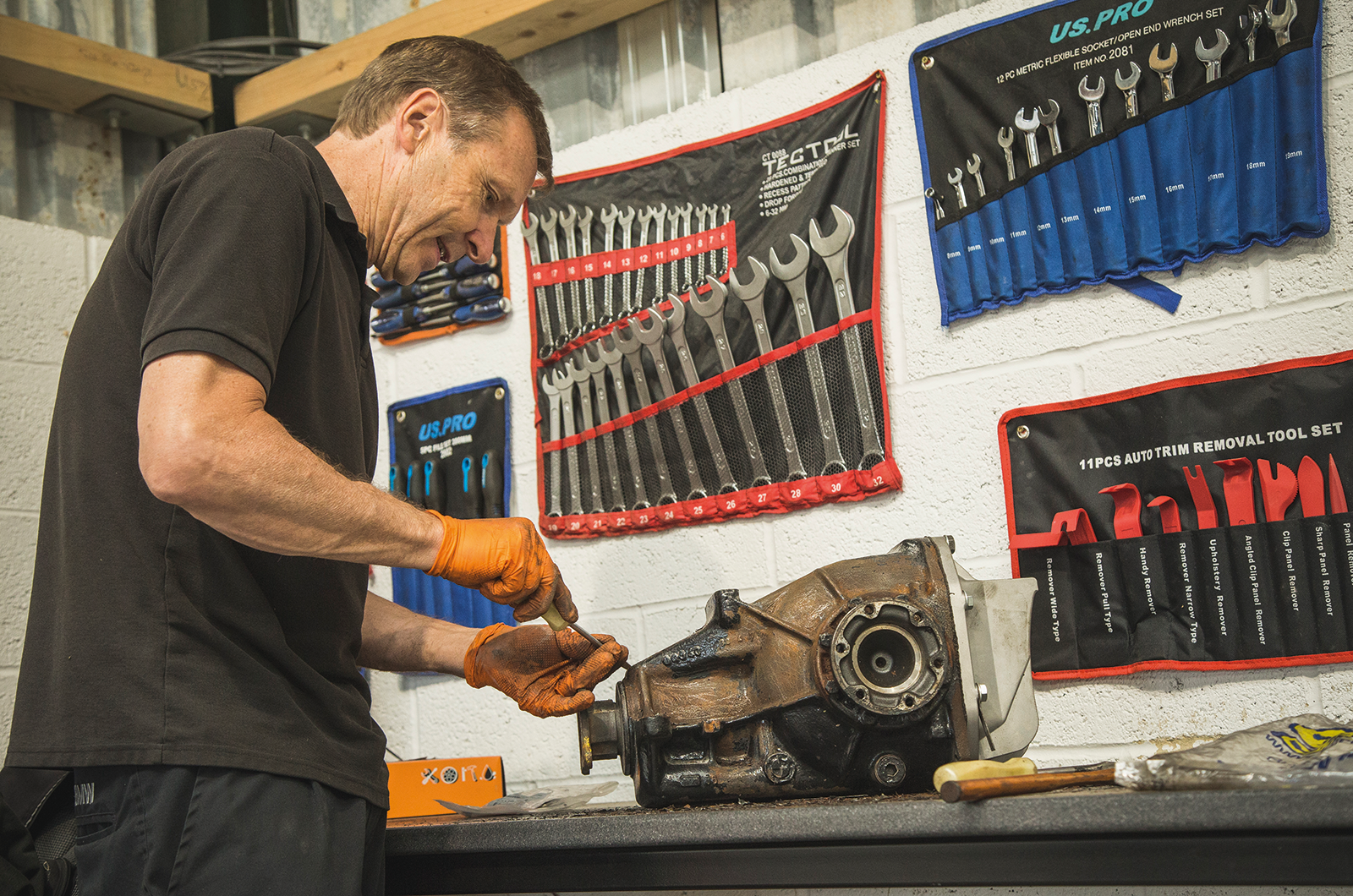 Classic & Sports Car – The specialist: Classic Bahnstormers