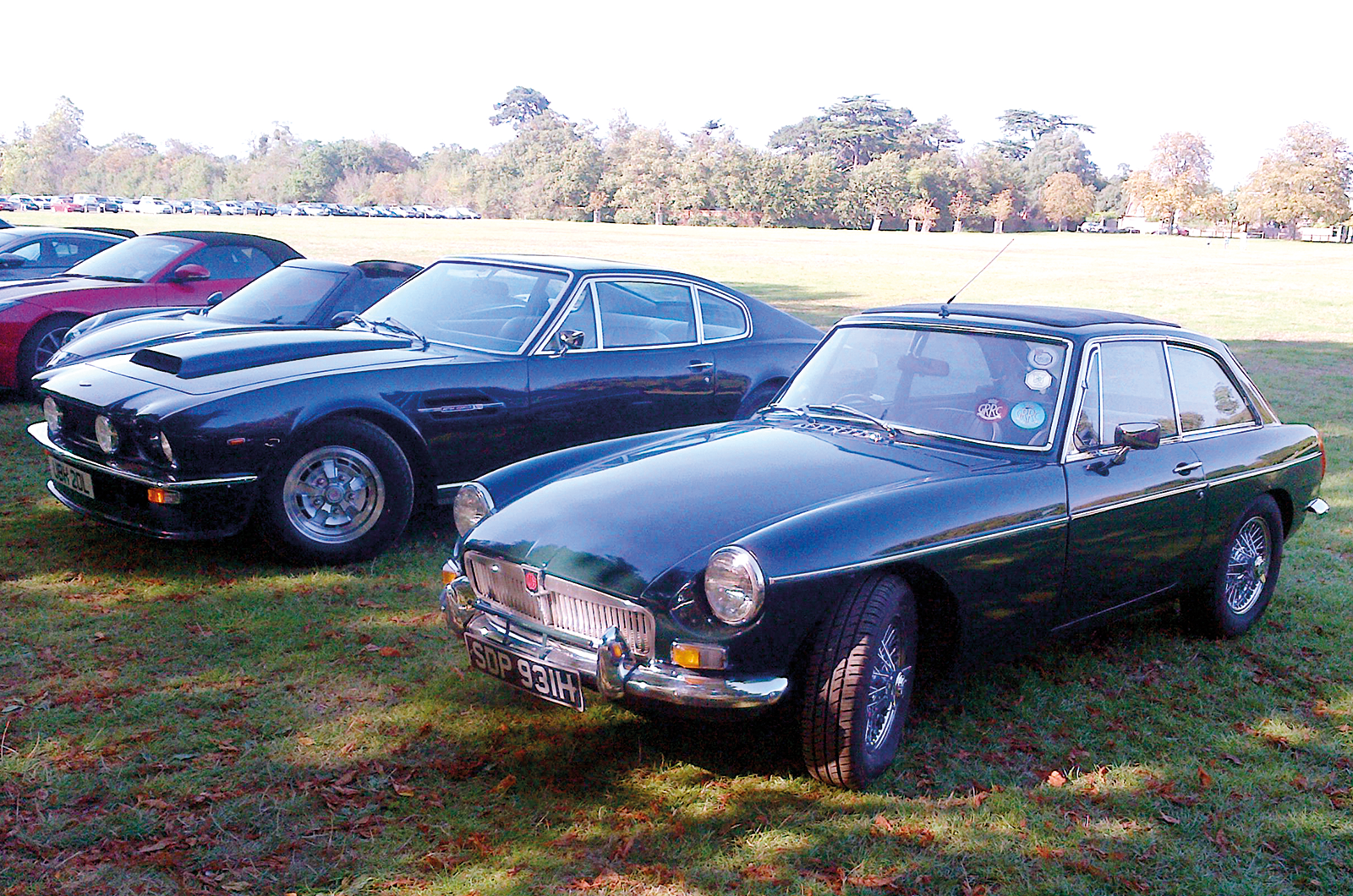 Classic & Sports Car – Your classic: MGB GT Mk2