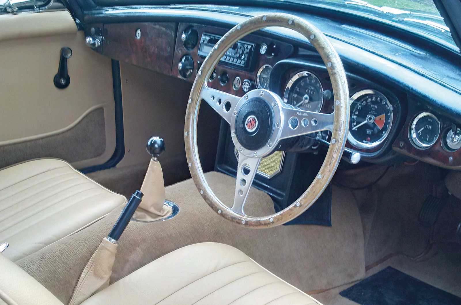 Classic & Sports Car – Your classic: MGB GT Mk2