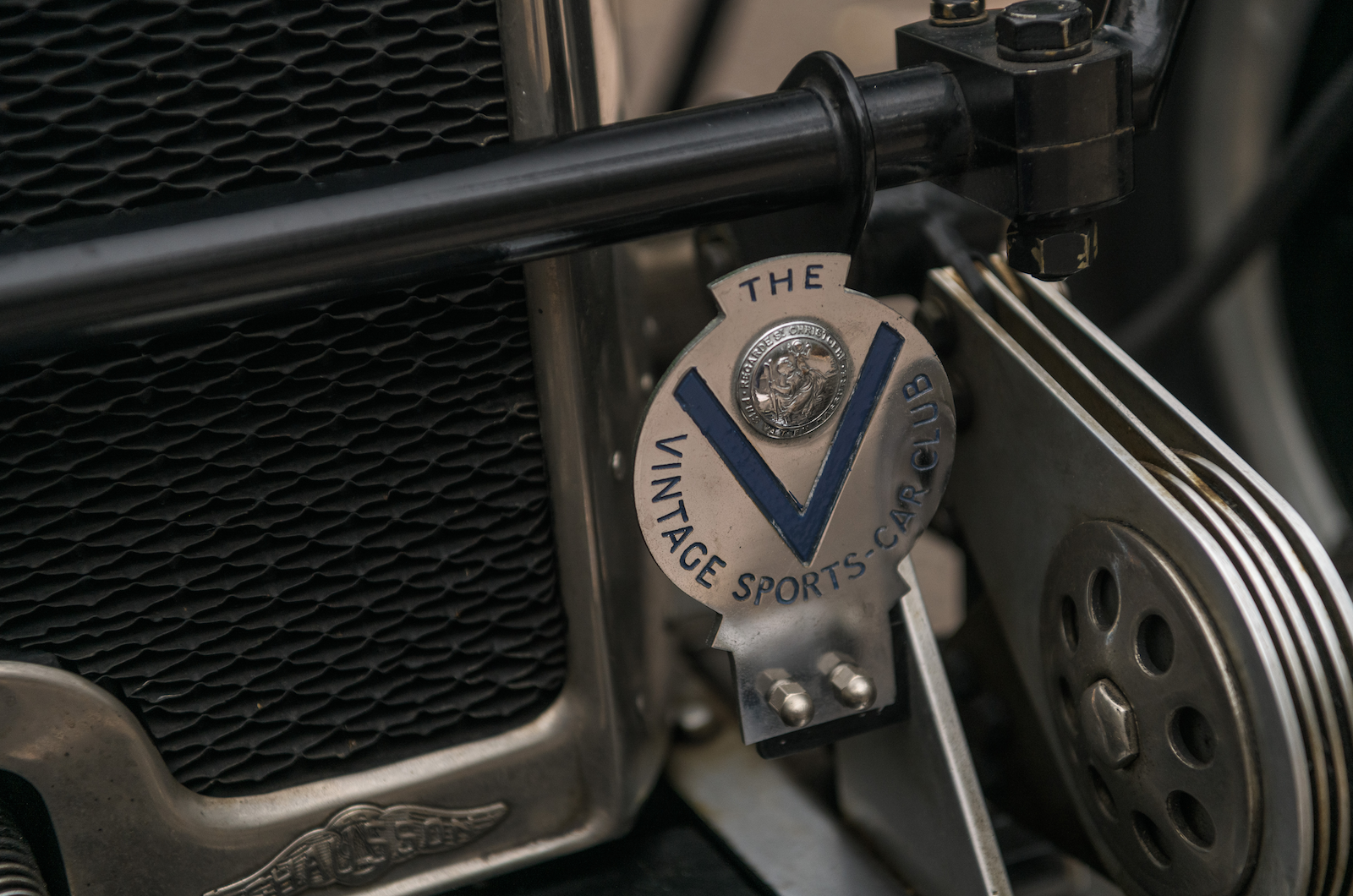 Classic & Sports Car - Small but mighty: Driving the French Amilcar C6