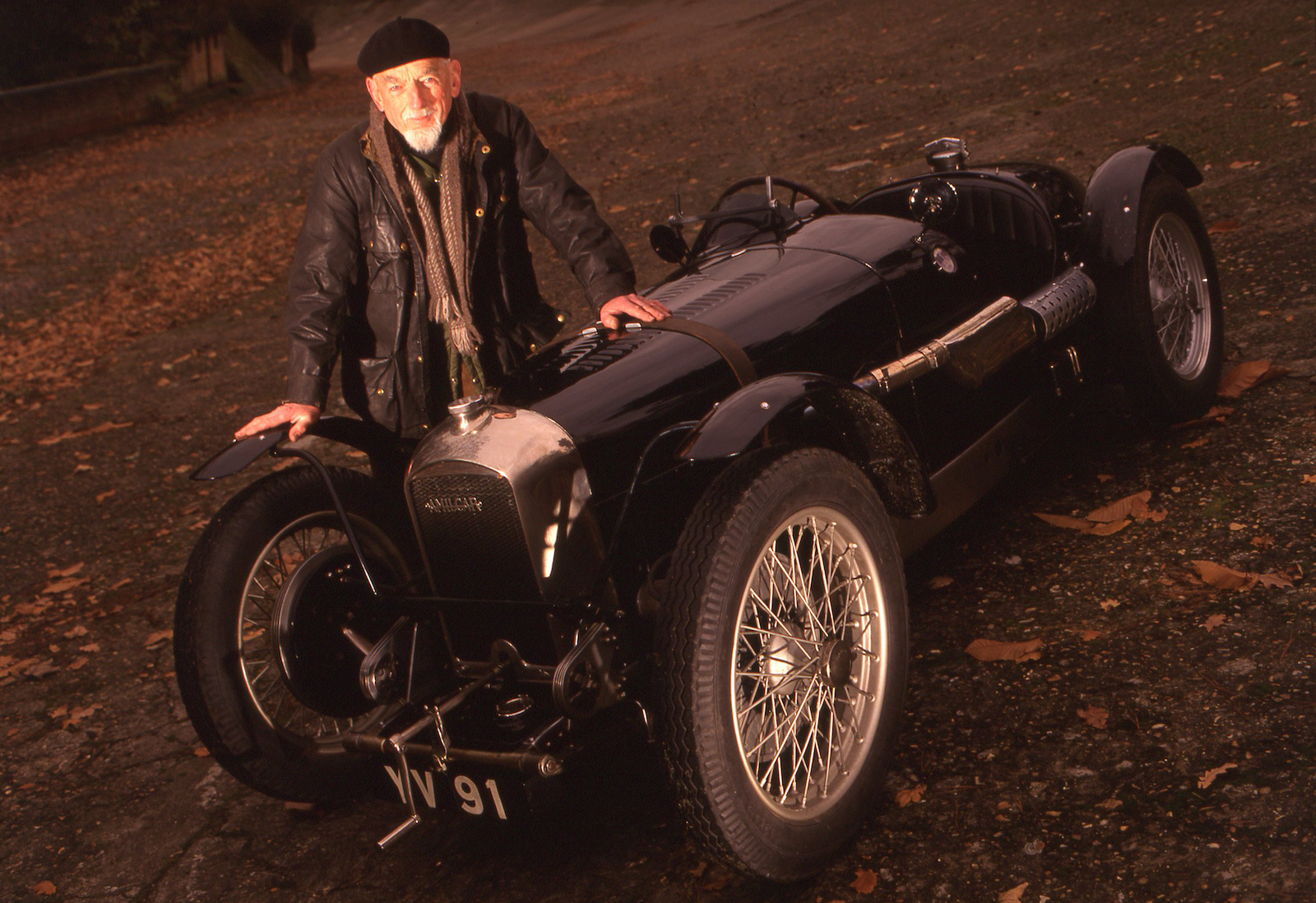 Classic & Sports Car - Small but mighty: Driving the French Amilcar C6