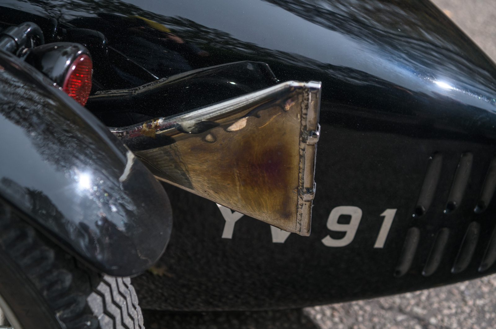 Classic & Sports Car - Small but mighty: Driving the French Amilcar C6