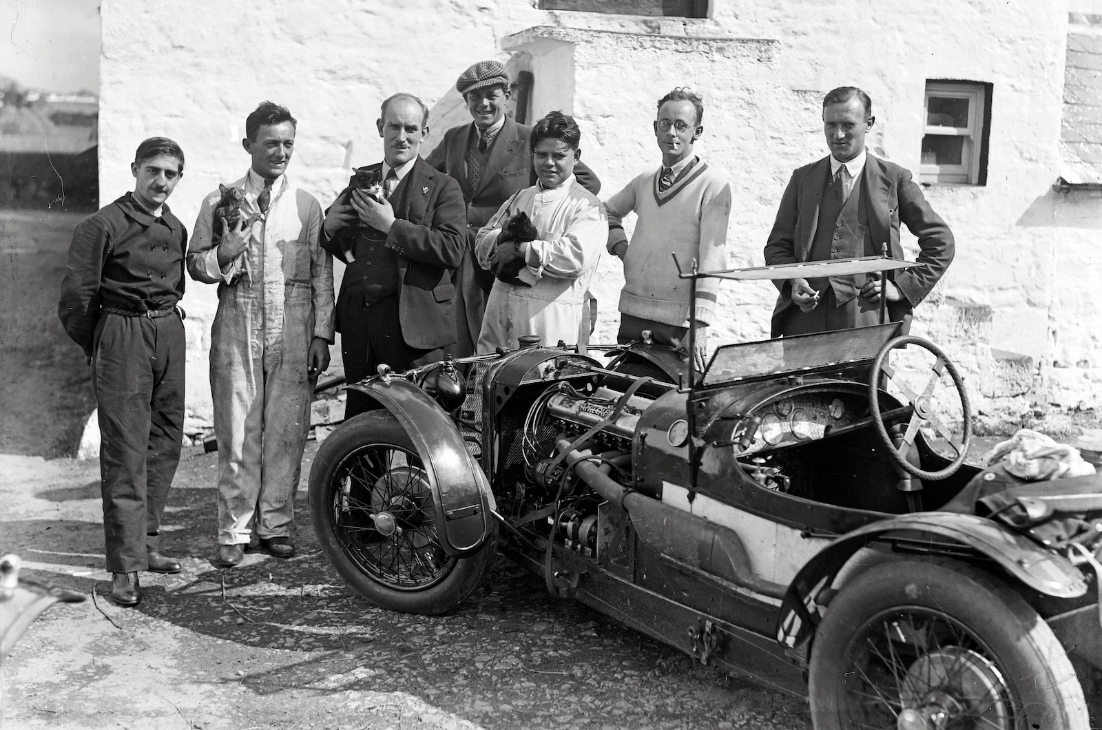 Classic & Sports Car - Small but mighty: Driving the French Amilcar C6