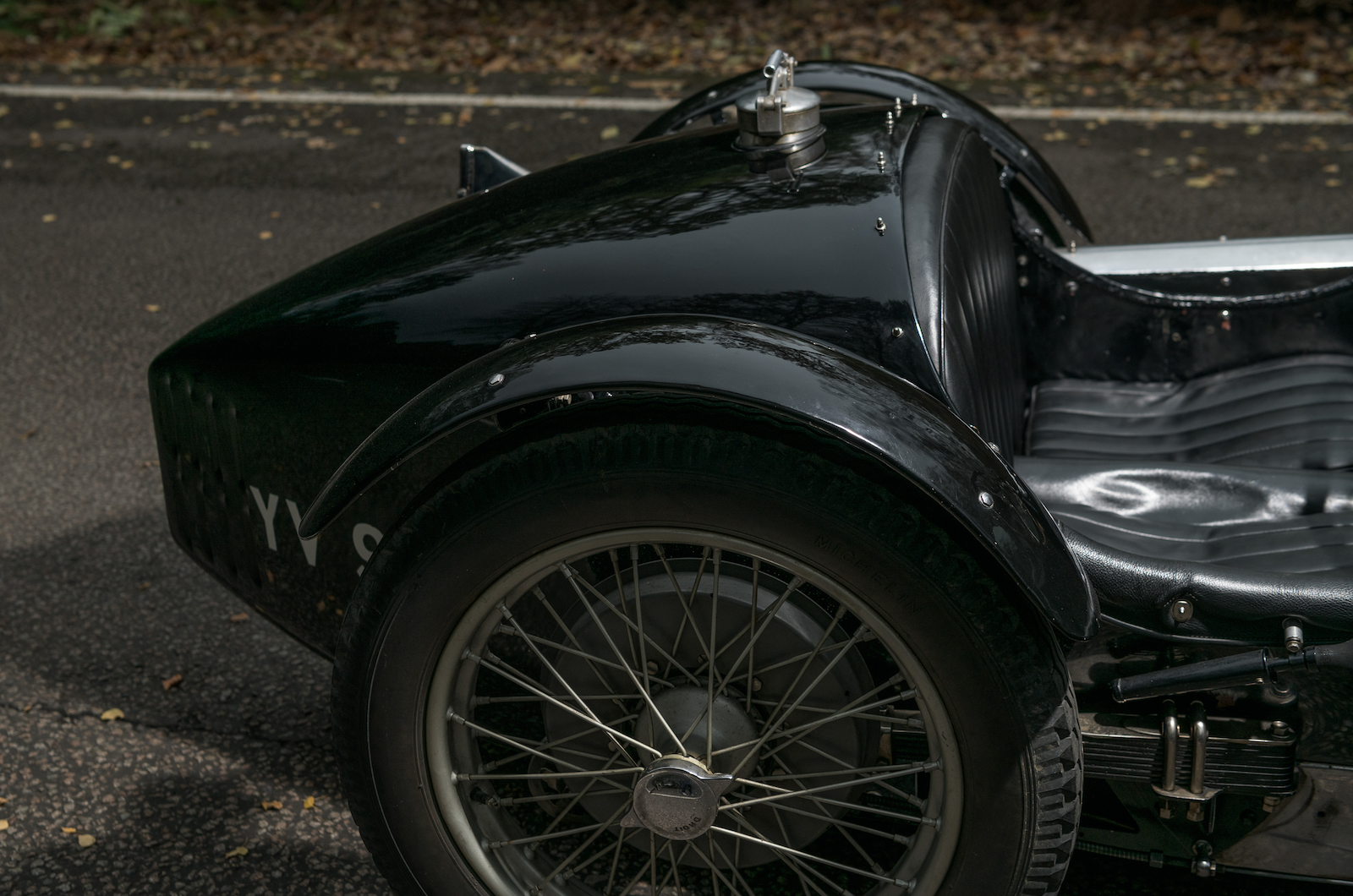 Classic & Sports Car - Small but mighty: Driving the French Amilcar C6