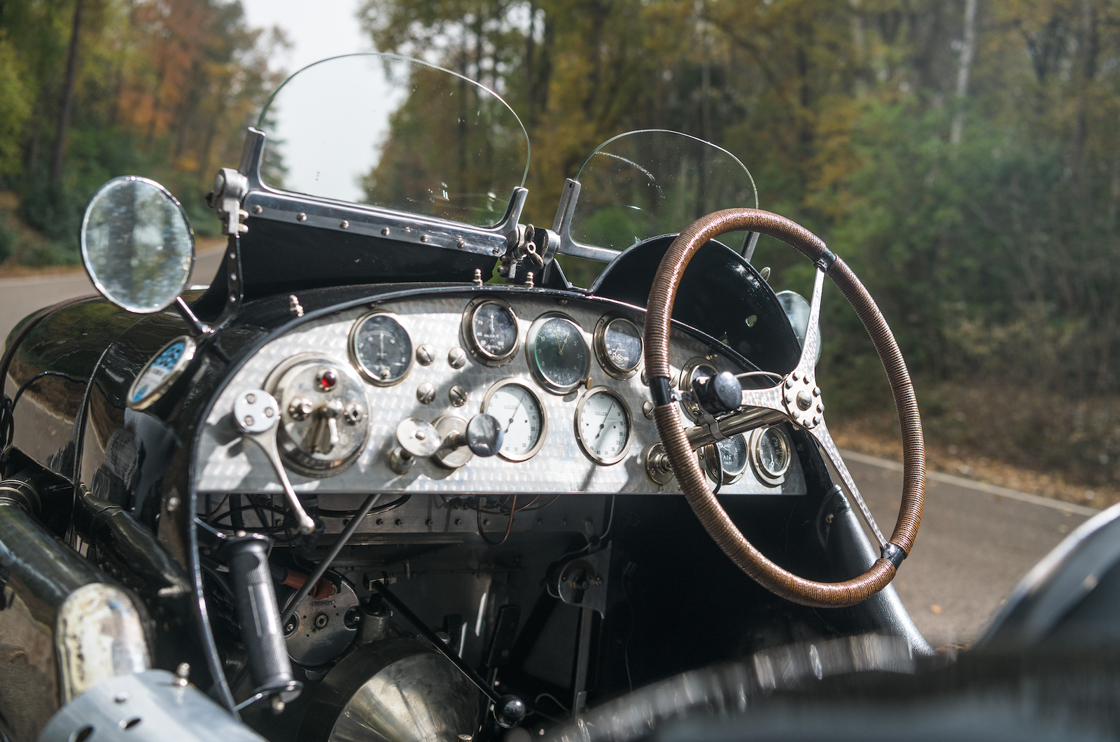 Classic & Sports Car - Small but mighty: Driving the French Amilcar C6