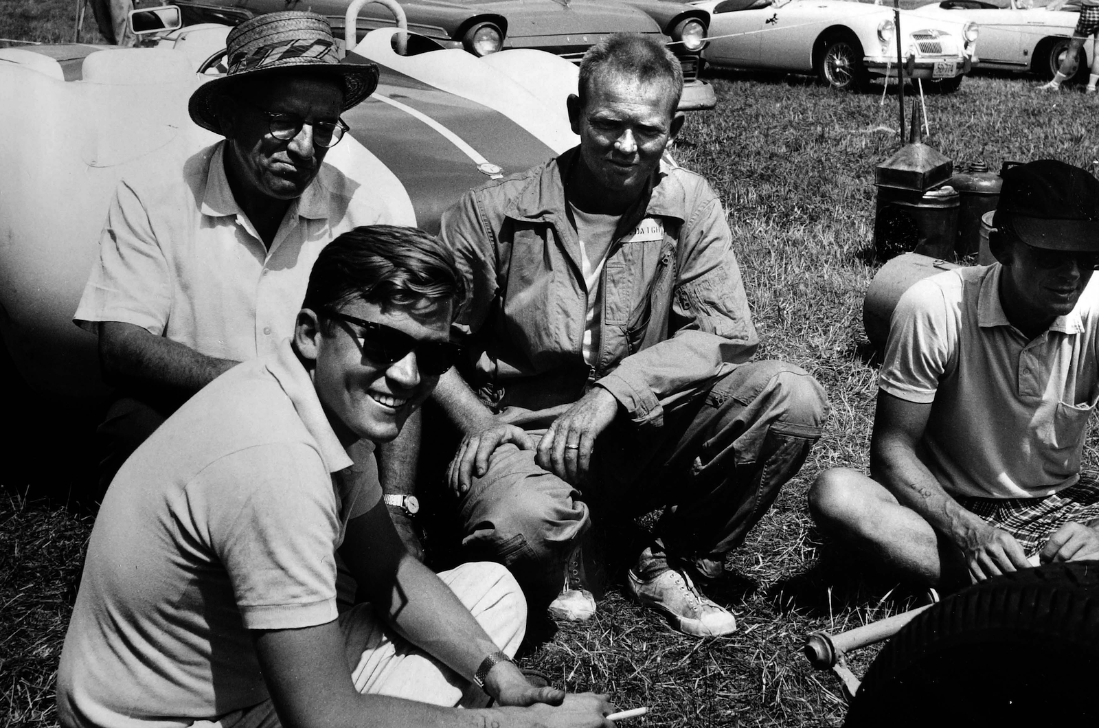 Classic & Sports Car - The all American hero: driving the Scarab sports-racer 