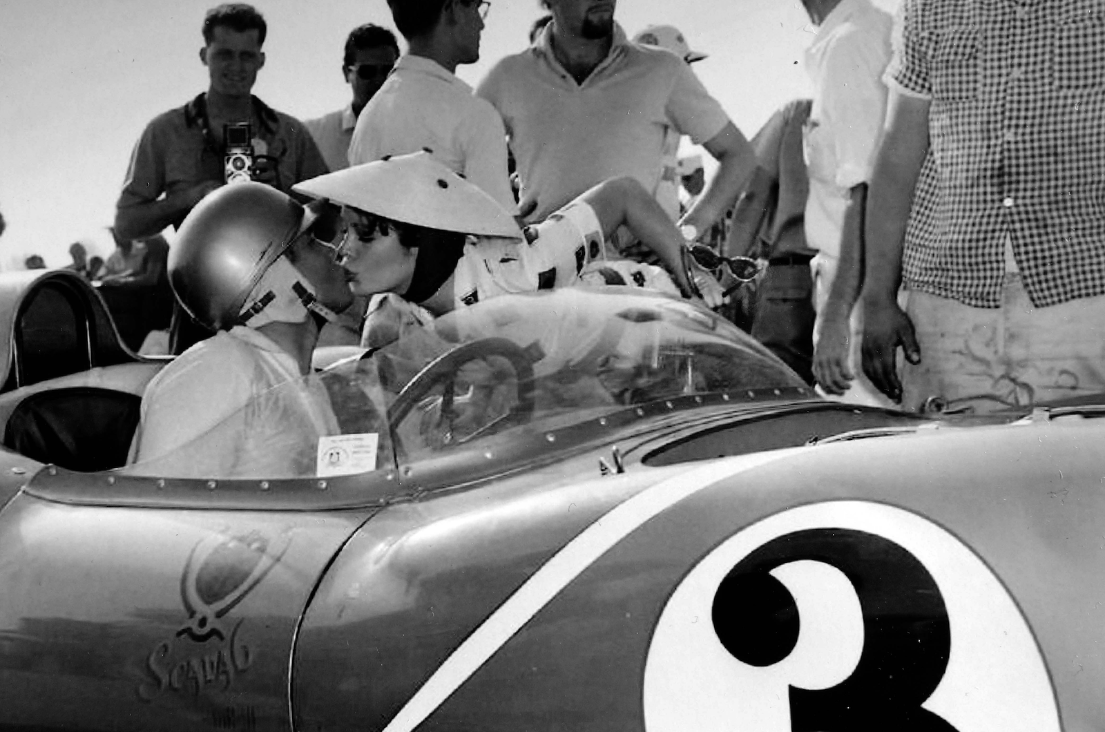 Classic & Sports Car - The all American hero: driving the Scarab sports-racer 