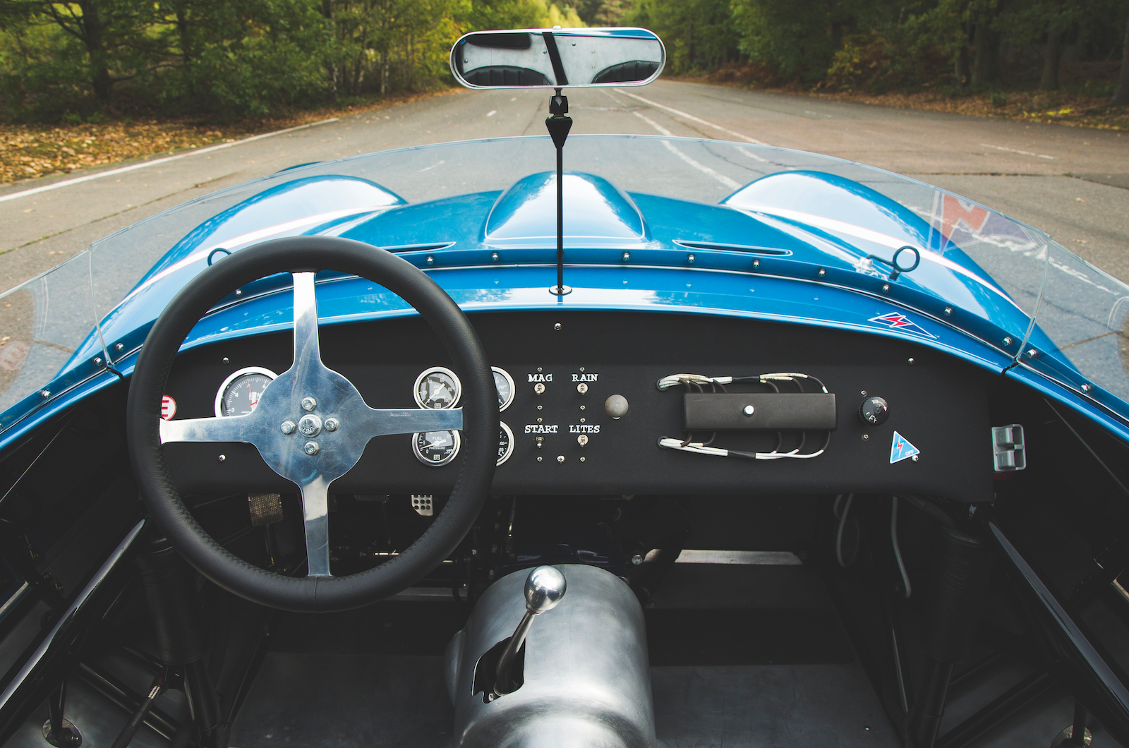 Classic & Sports Car - The all American hero: driving the Scarab sports-racer 