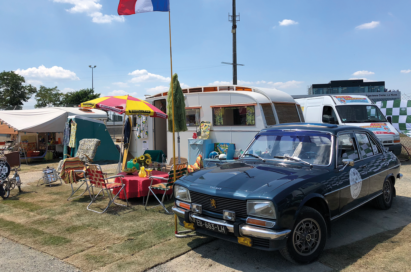 Classic & Sports Car – Classic & Sports Car’s Le Mans Classic Reader Run returns for 2022