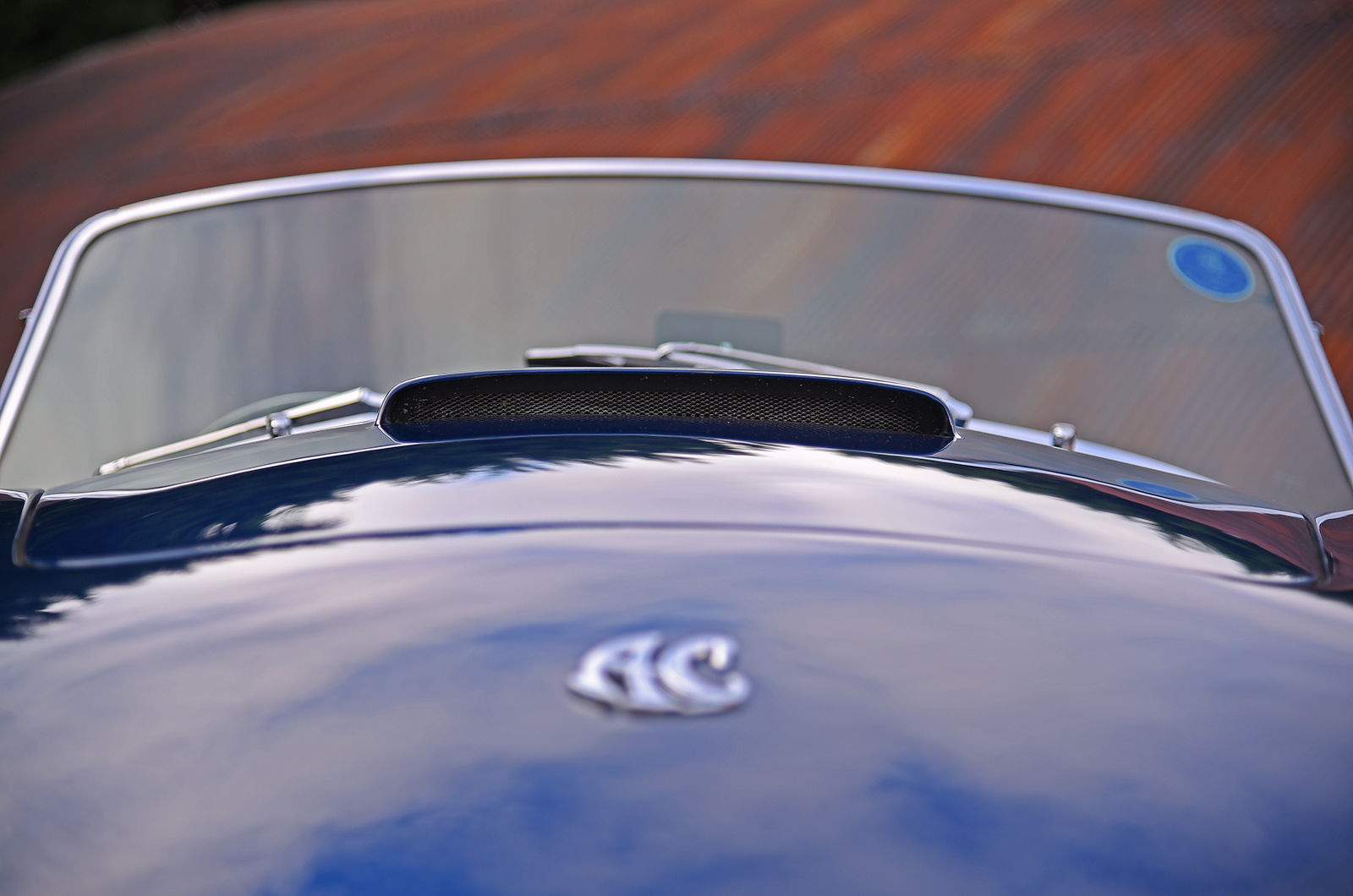 Classic & Sports Car – Last of the first: driving the AC 289 Sports