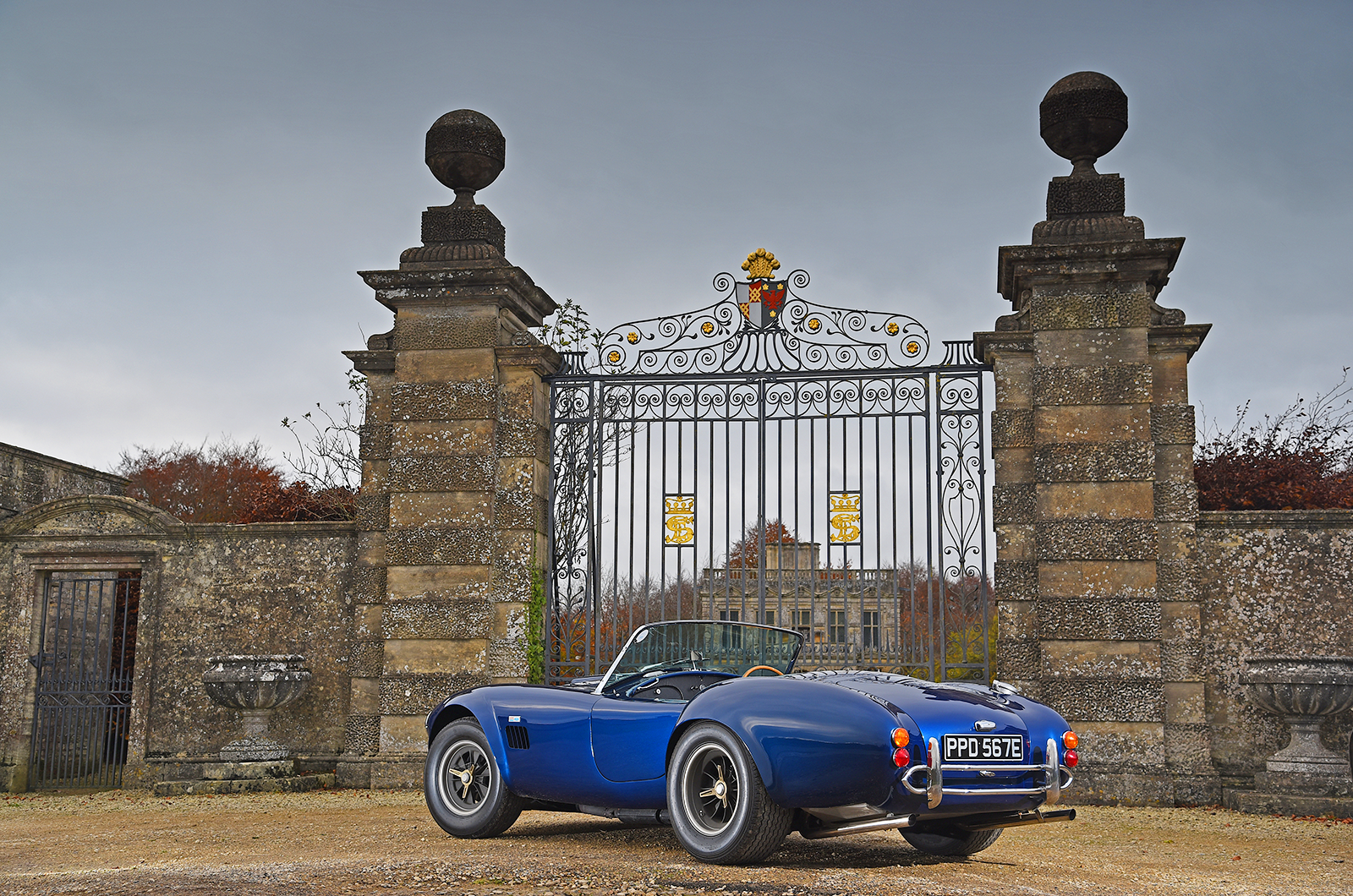 Classic & Sports Car – Last of the first: driving the AC 289 Sports