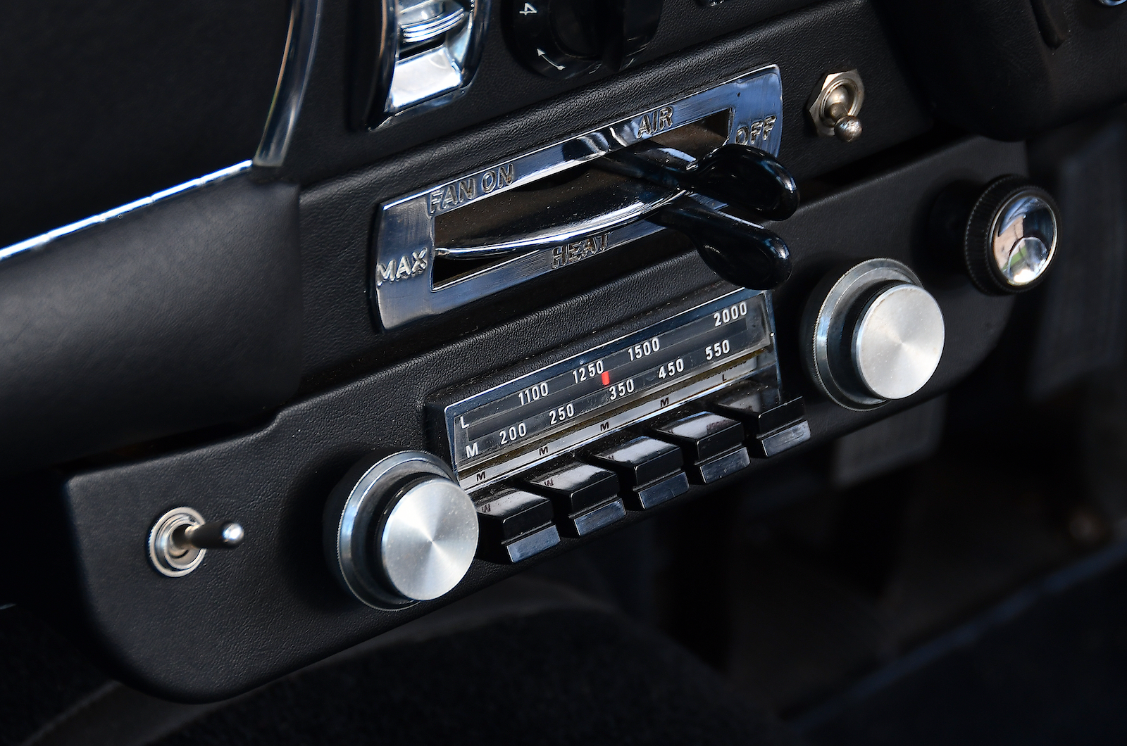 Classic & Sports Car – Driving Tadek Marek’s unique Aston Martin DB4