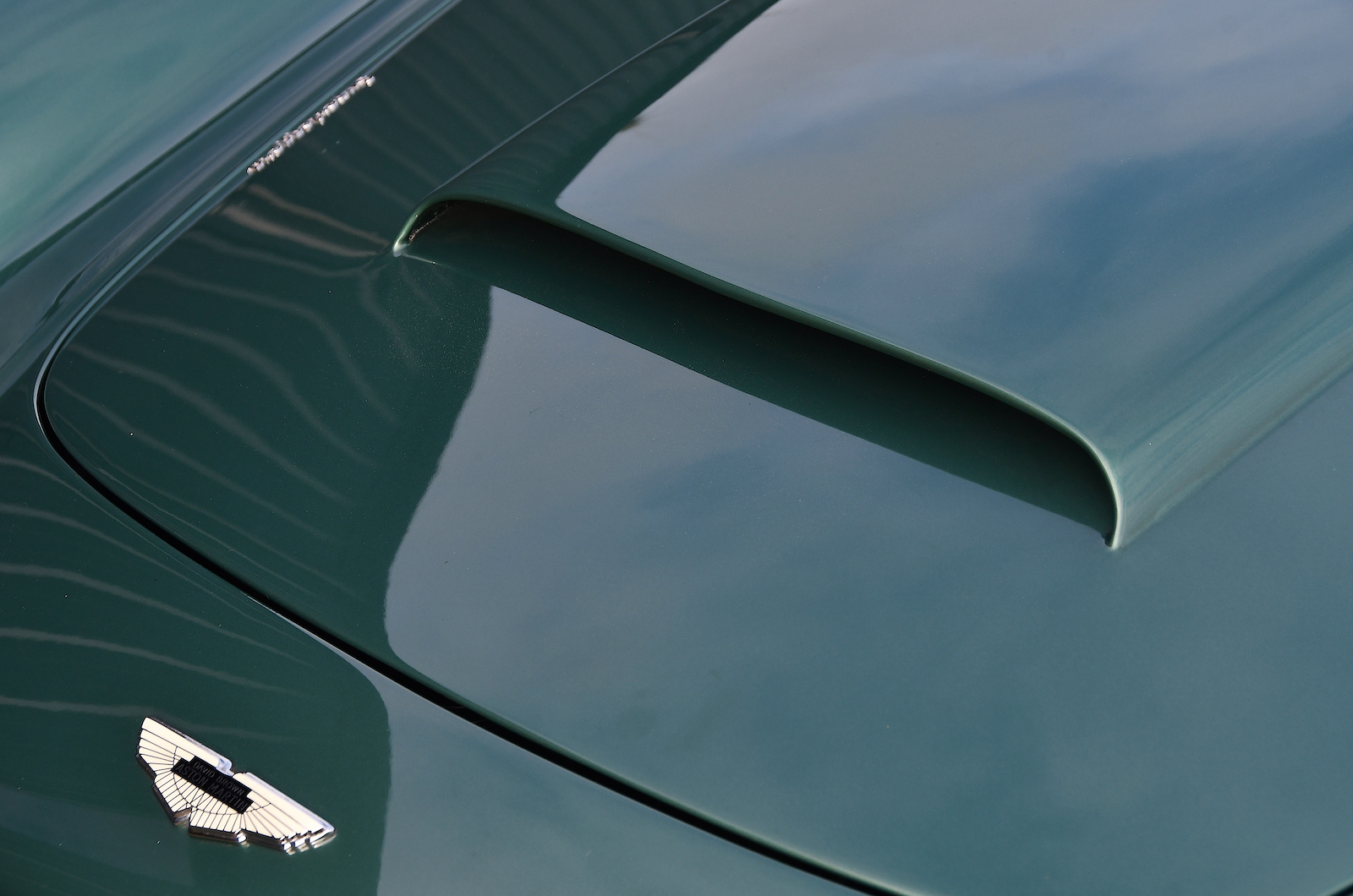 Classic & Sports Car – Driving Tadek Marek’s unique Aston Martin DB4