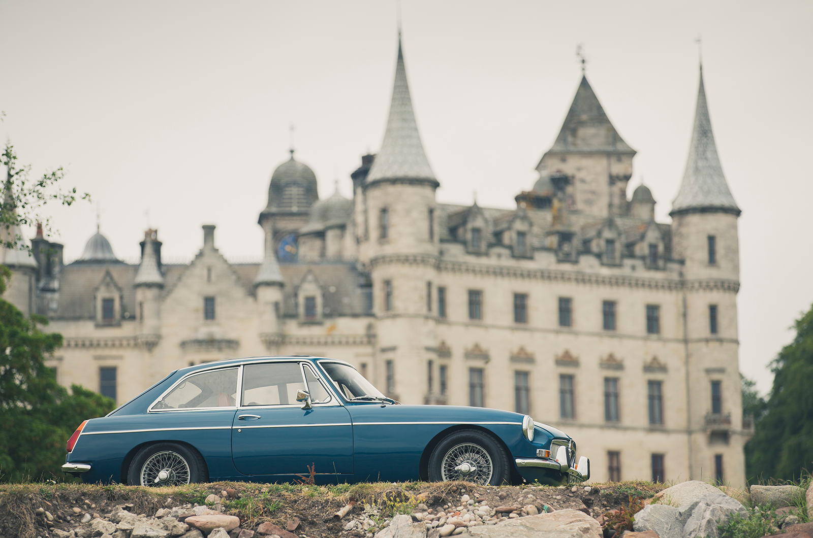 Classic & Sports Car – Dream drives: North Coast 500