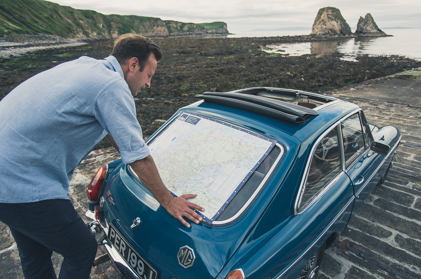 Classic & Sports Car – Dream drives: North Coast 500