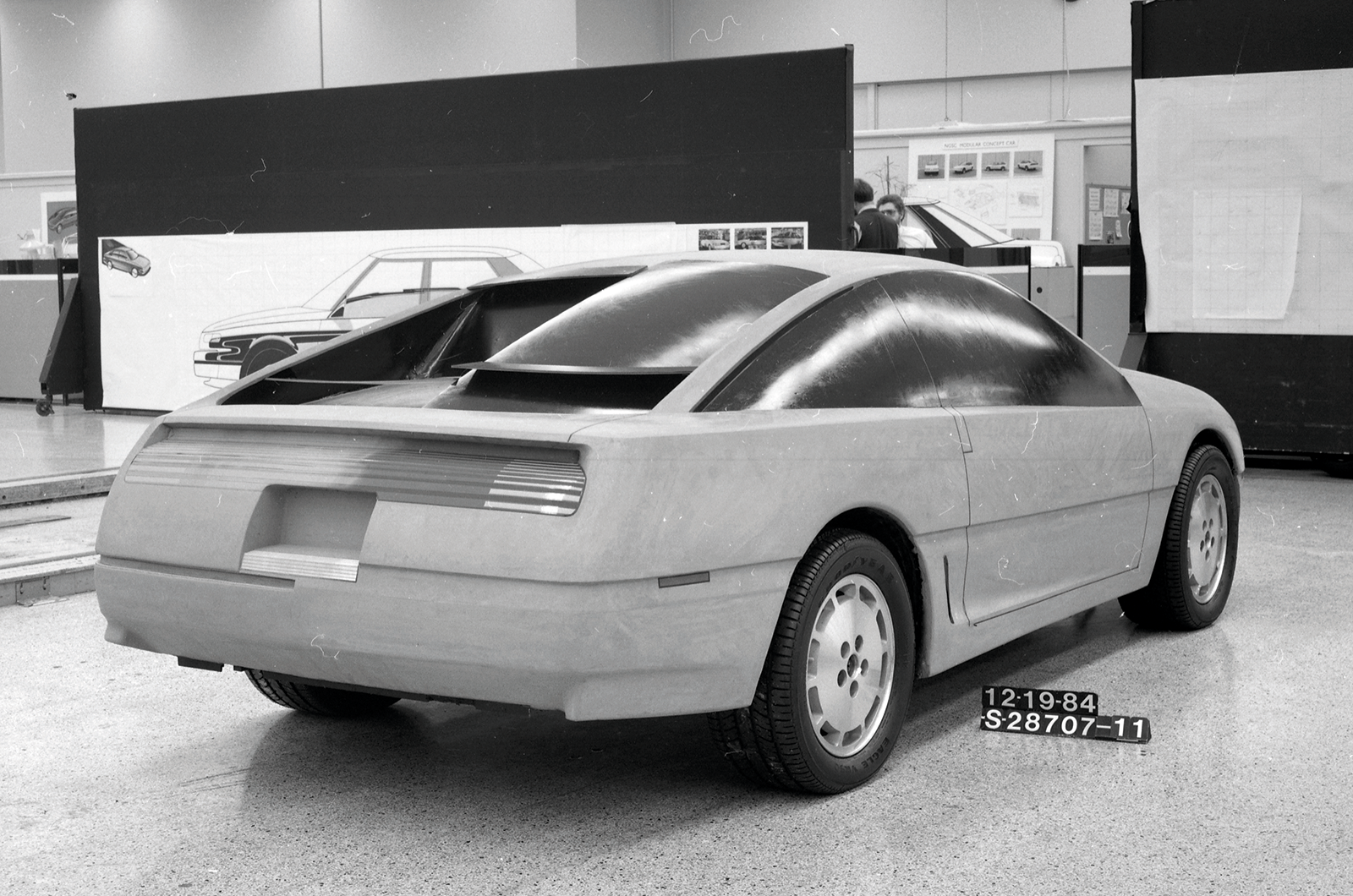 Classic & Sports Car – Ford vs Ferrari reloaded: the forgotten GN34 supercar