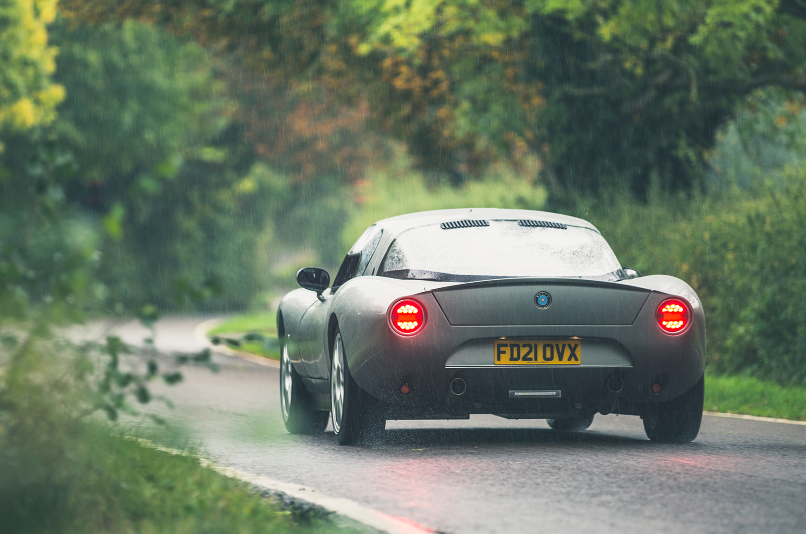 Classic & Sports Car – Future classic: Wells Vertige