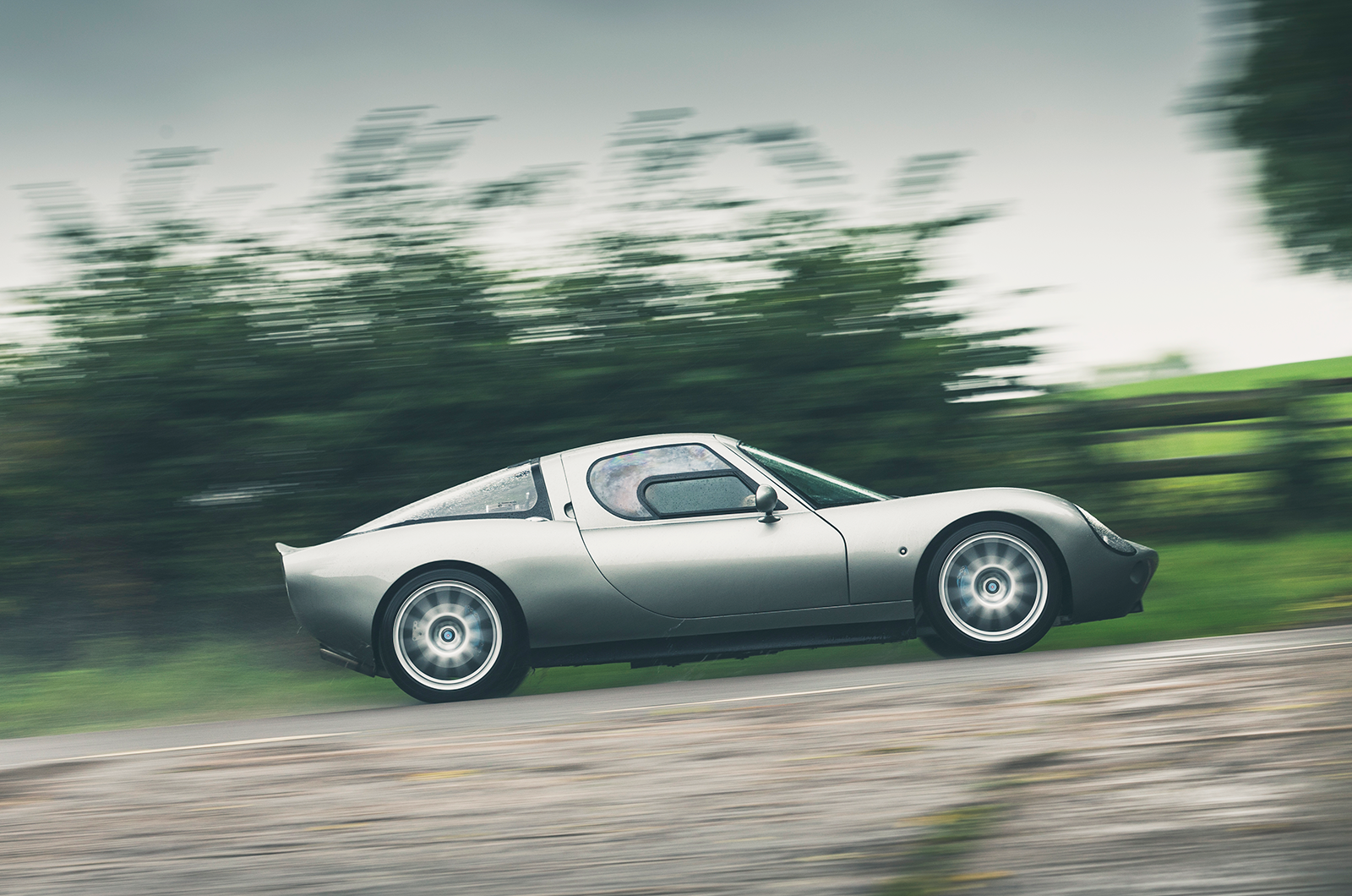 Classic & Sports Car – Future classic: Wells Vertige