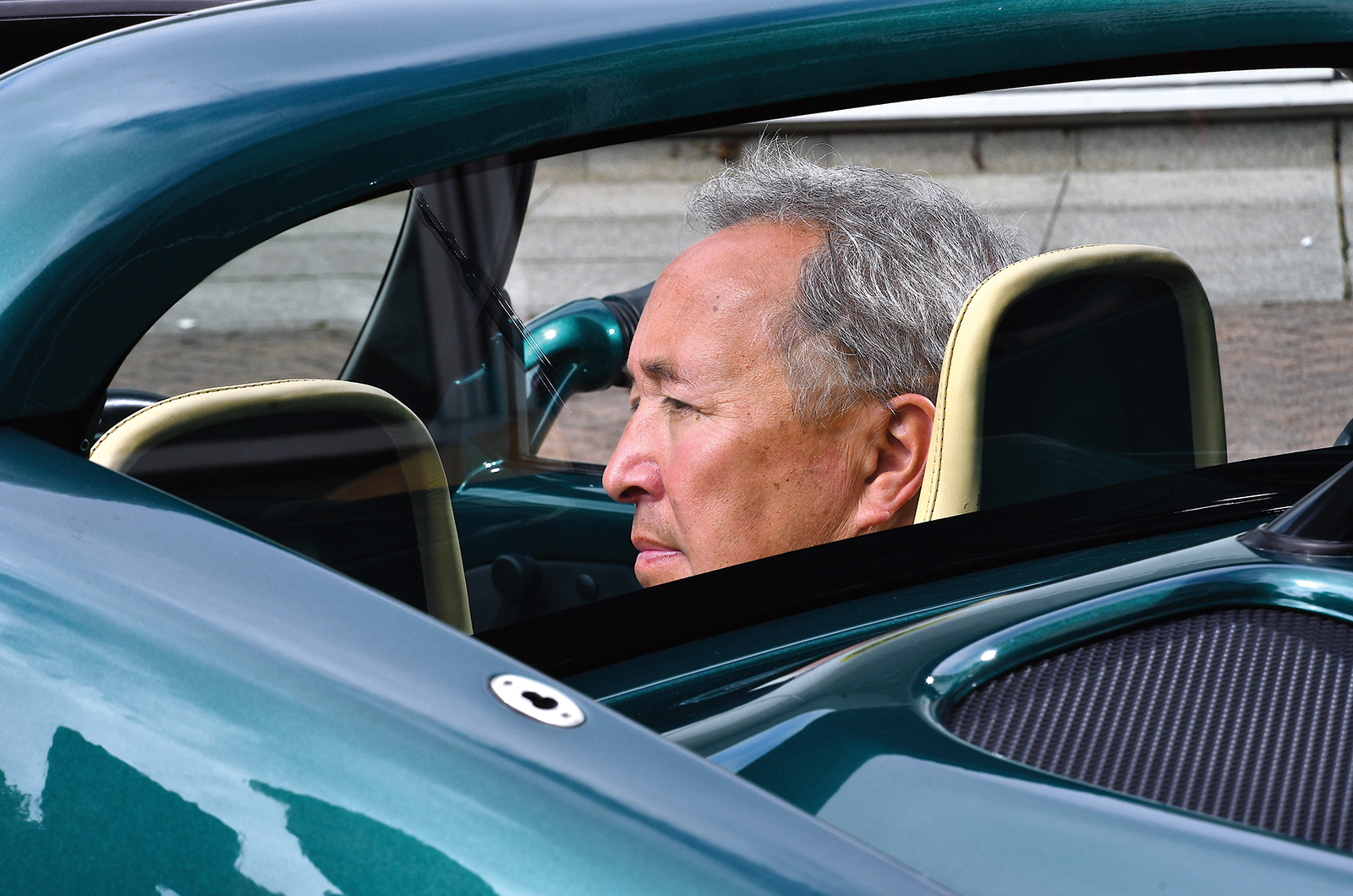 Classic & Sports Car – Julian Thomson and Richard Rackham: the men that made the Lotus Elise