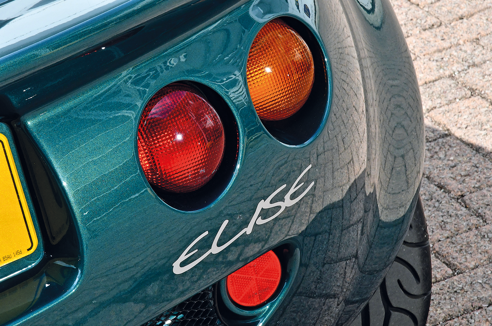 Classic & Sports Car – Julian Thomson and Richard Rackham: the men that made the Lotus Elise