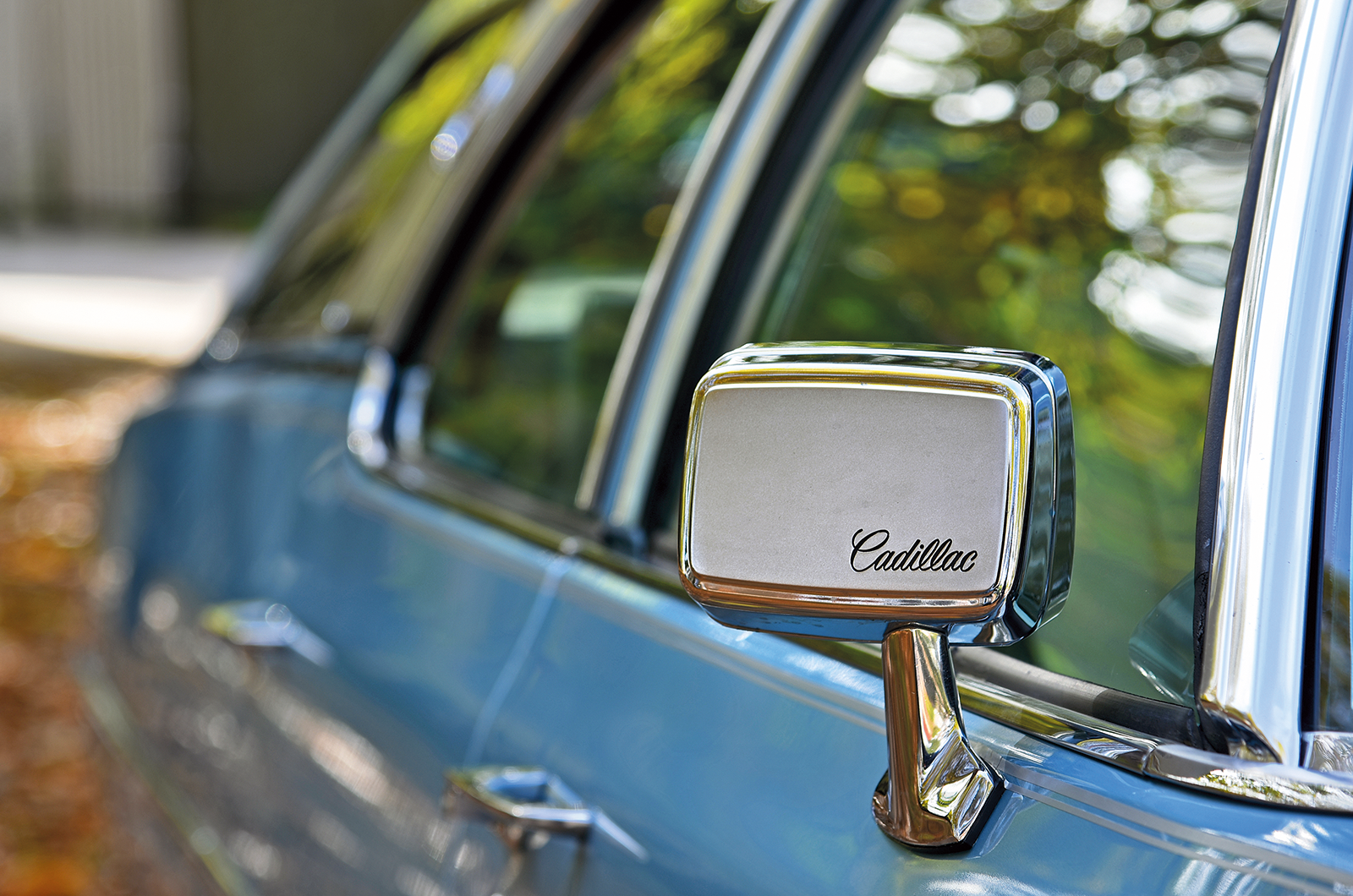 Classic & Sports Car – The wagon prince: Cadillac Castilian Fleetwood Estate Wagon