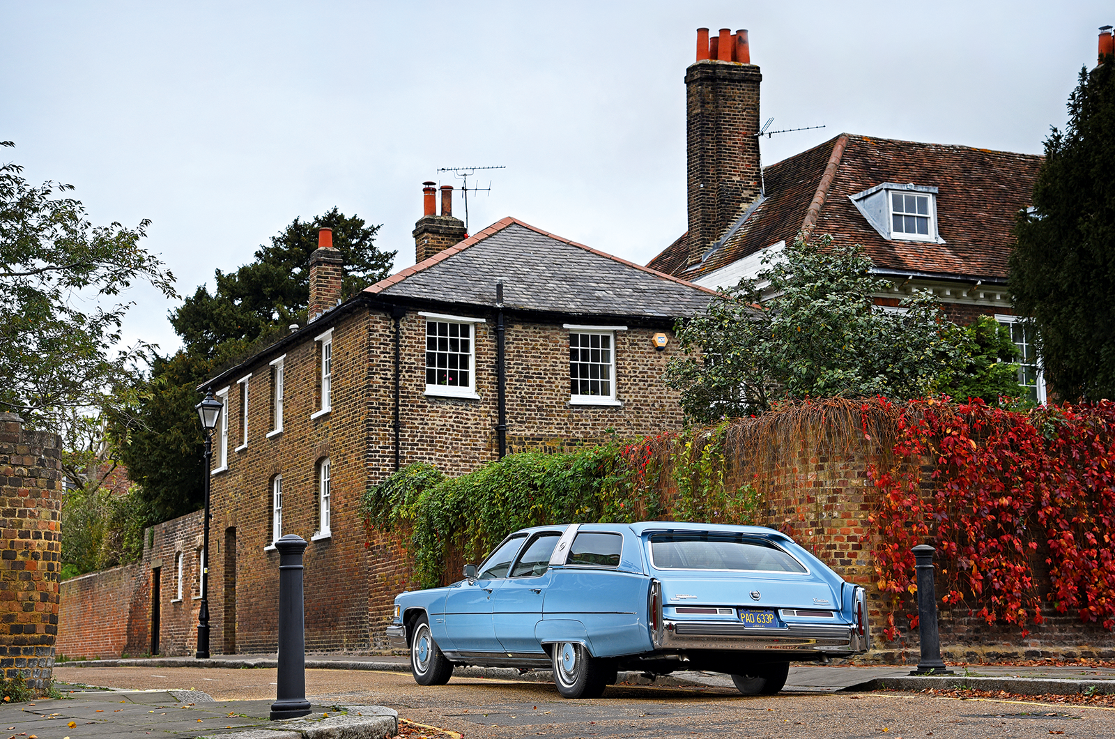 Classic & Sports Car – The wagon prince: Cadillac Castilian Fleetwood Estate Wagon